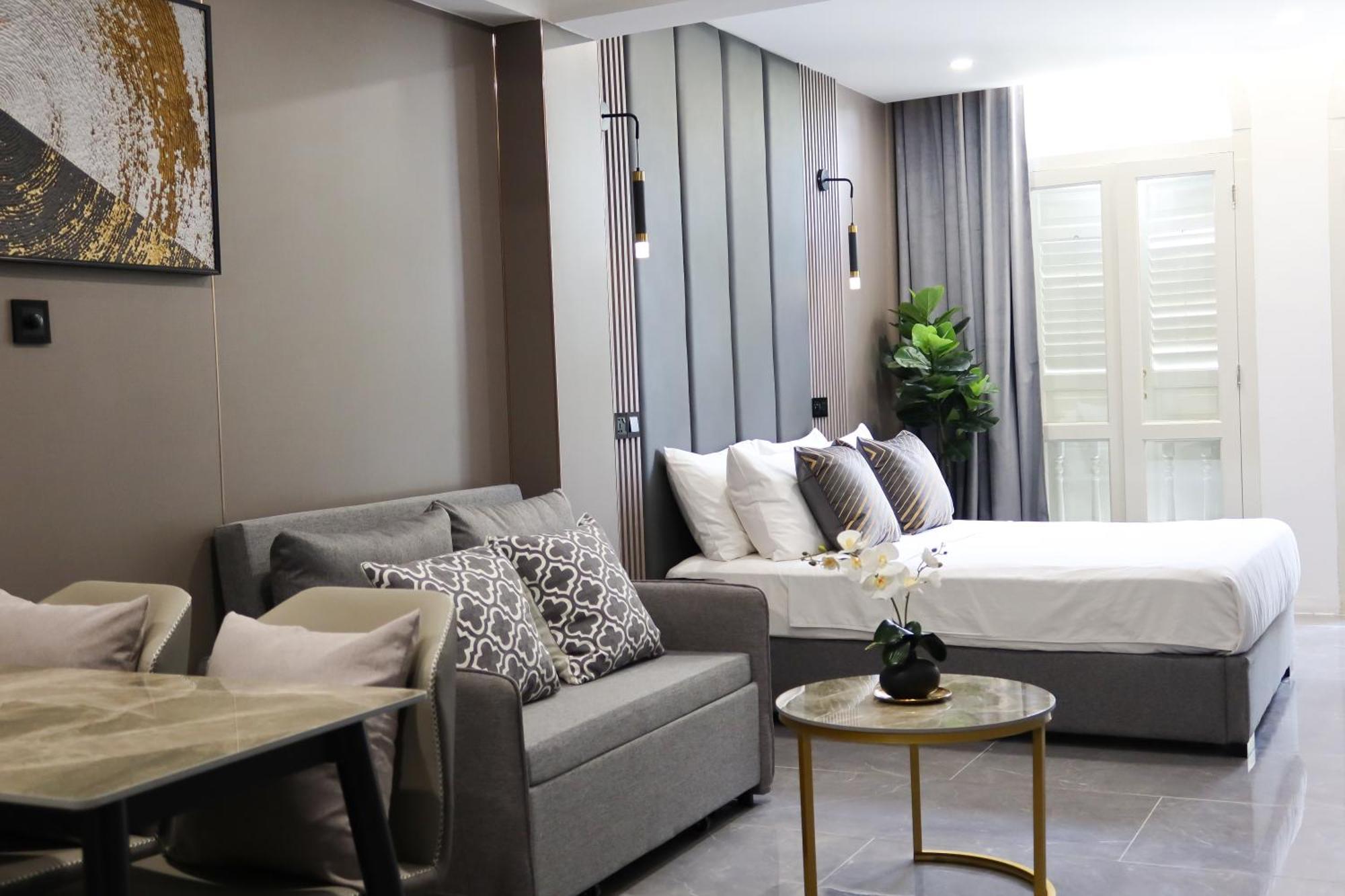 R Residences Appartement