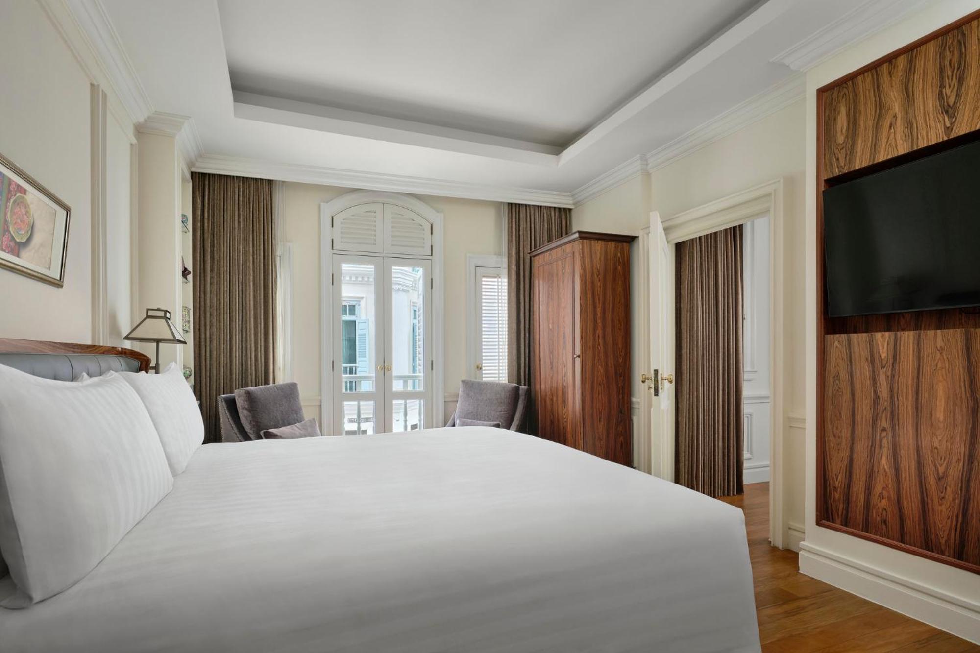 Hotel Intercontinental By Ihg Singapore