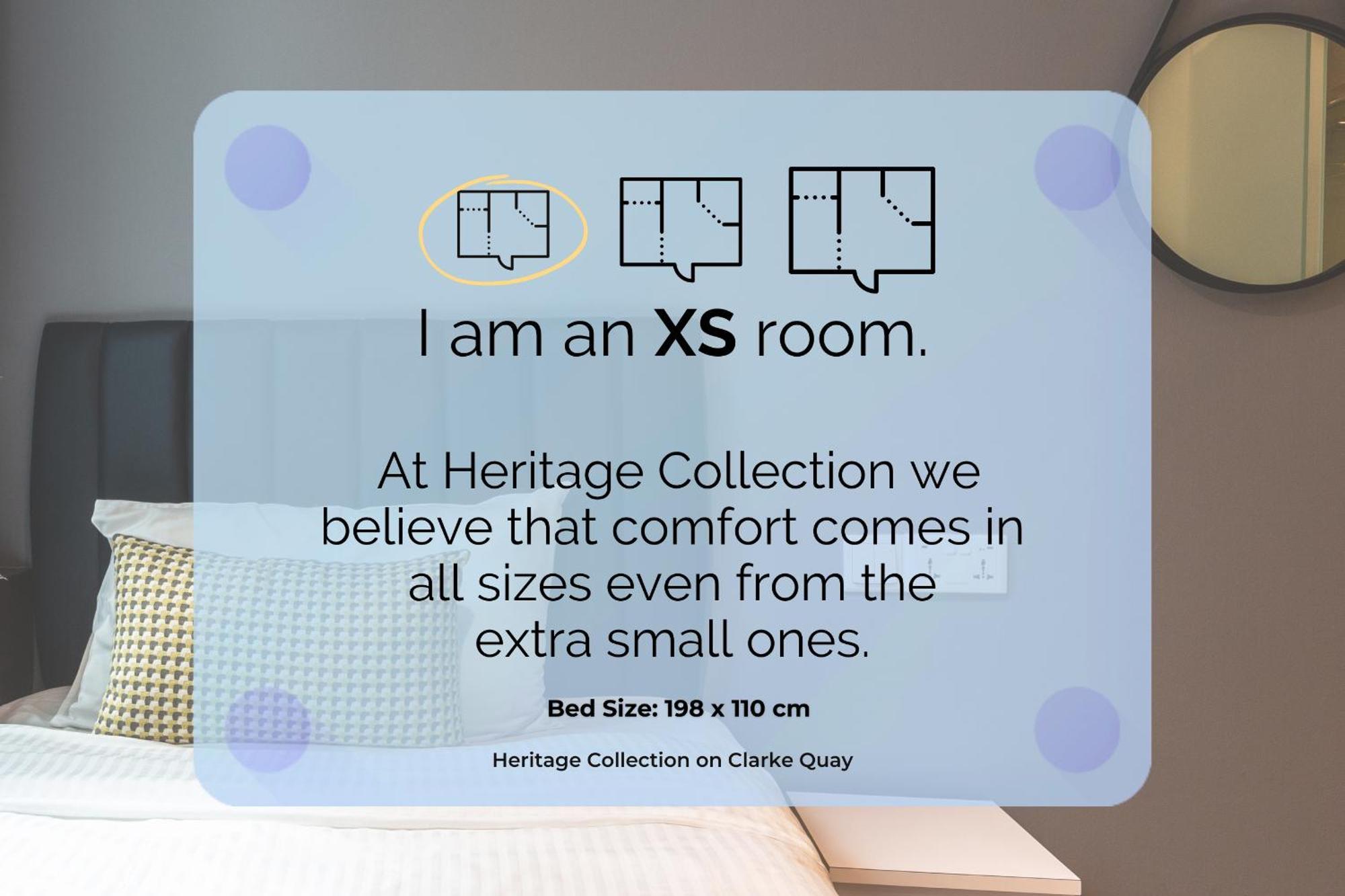 Heritage Collection On Clarke Quay - Mobile App Check-in Hotel