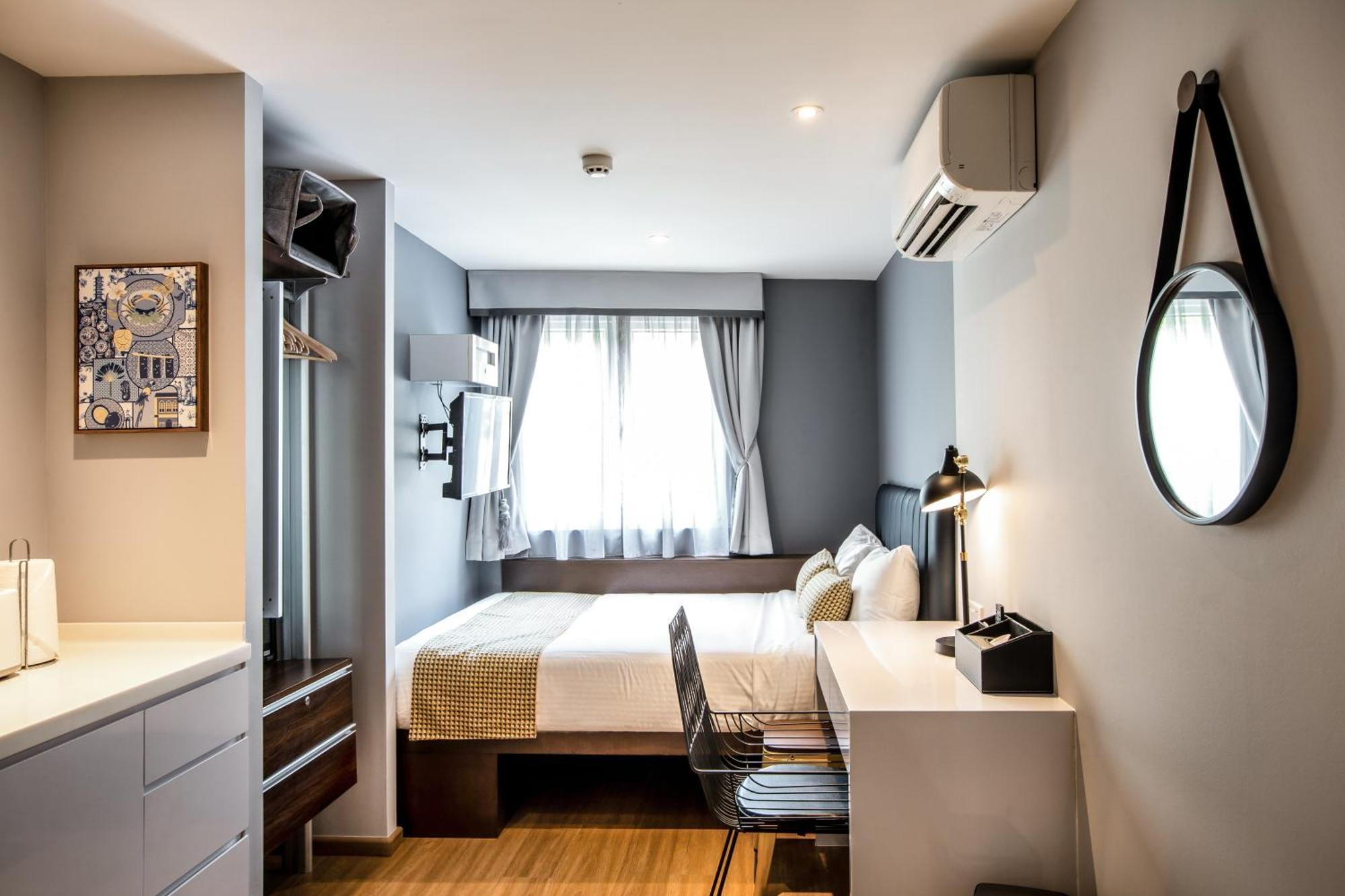 Hotel Heritage Collection On Clarke Quay - Mobile App Check-in