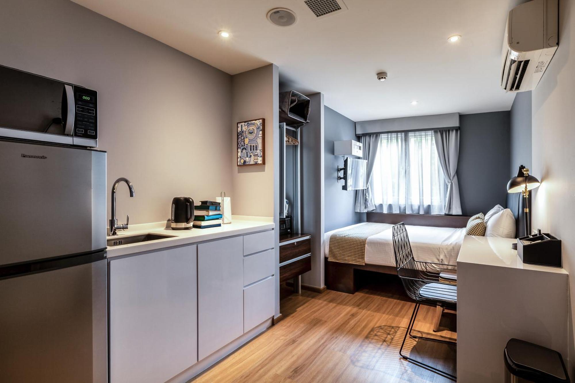 Heritage Collection On Clarke Quay - Mobile App Check-in Hotel
