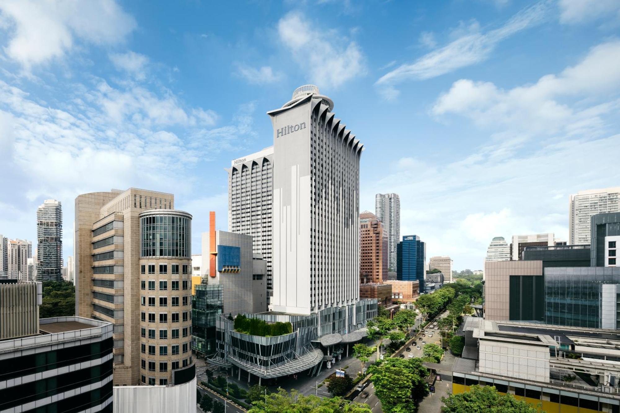 Hilton Orchard Hotel