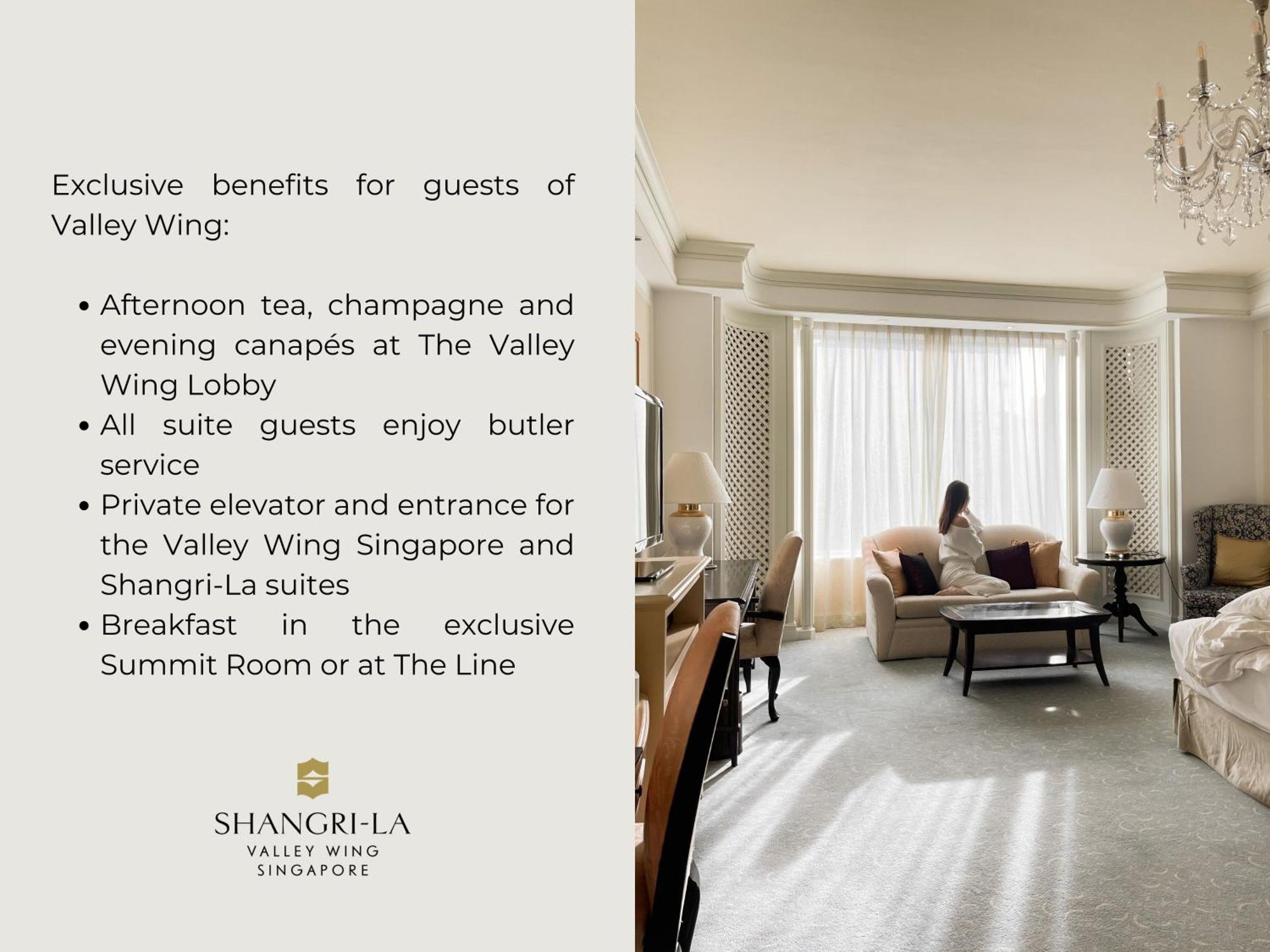 Shangri-la 5*