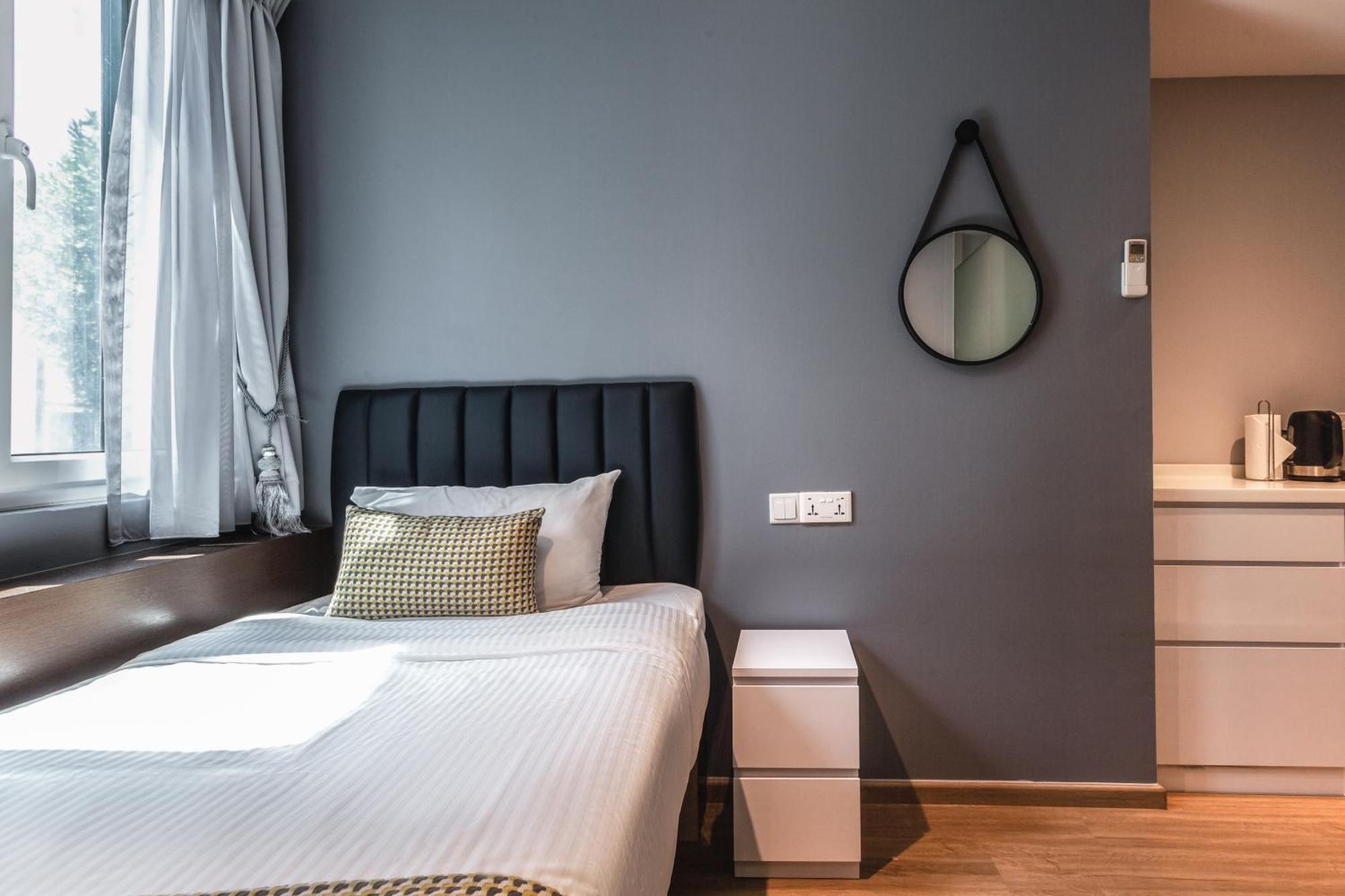 Heritage Collection On Clarke Quay - Mobile App Check-in Hotel 3*