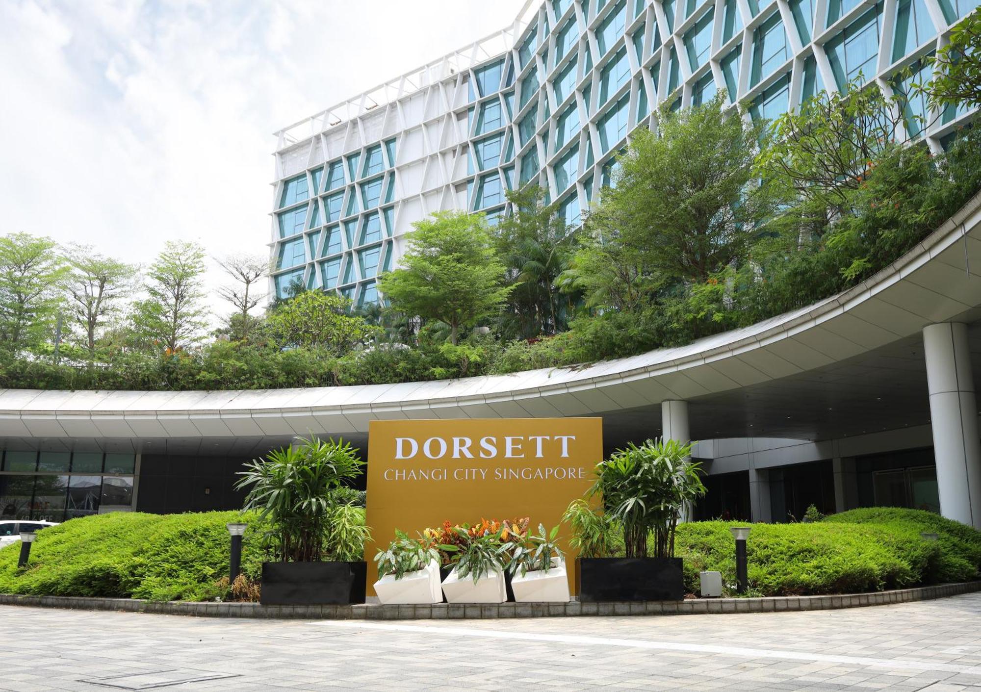 Dorsett Changi Singapore