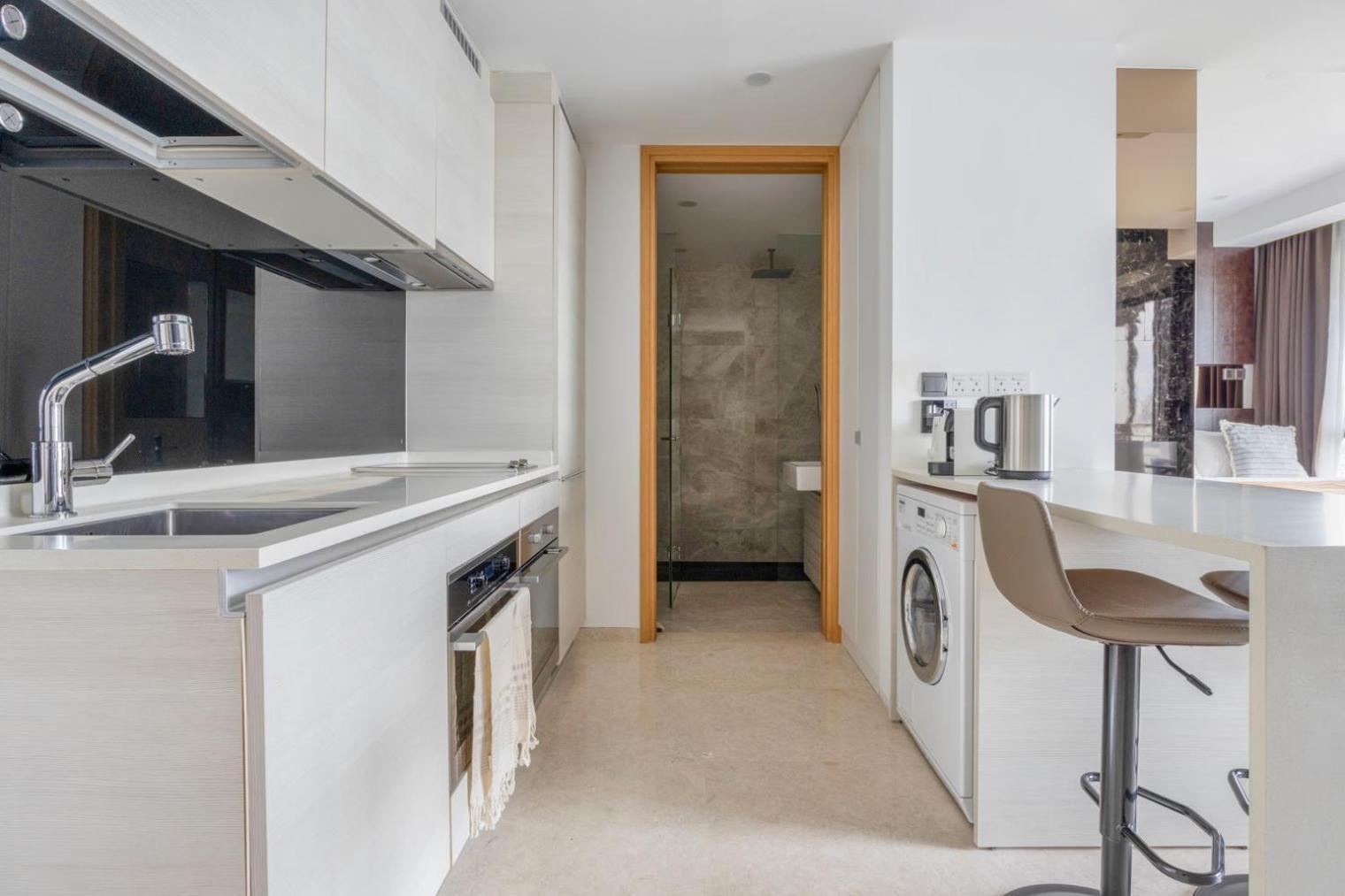 Apartment Blueground In Singapore