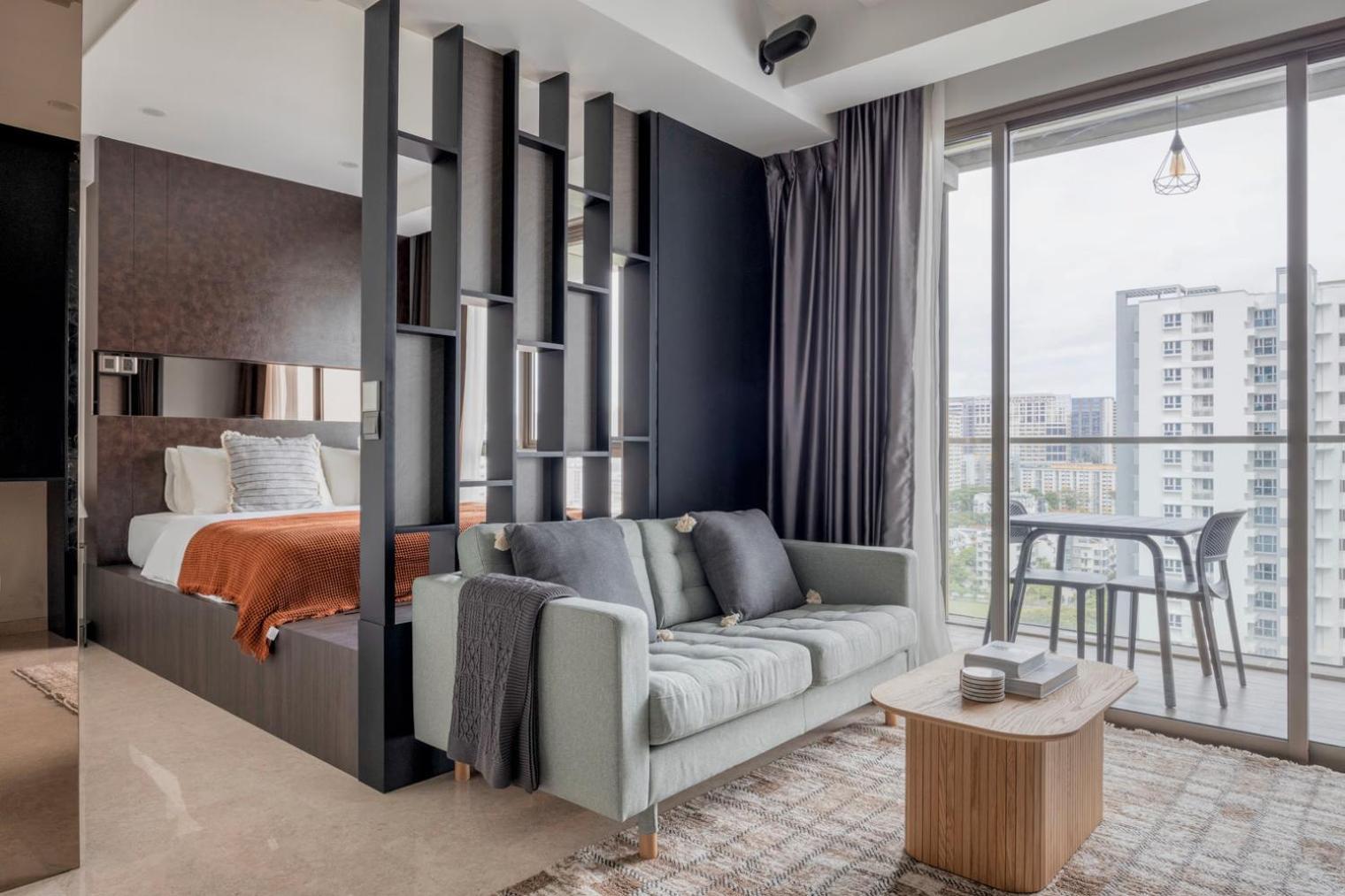 Apartment Blueground In