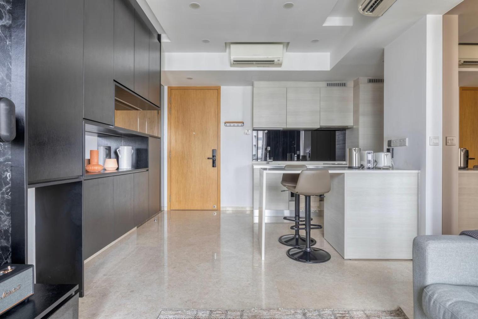 Blueground In Apartment Singapore