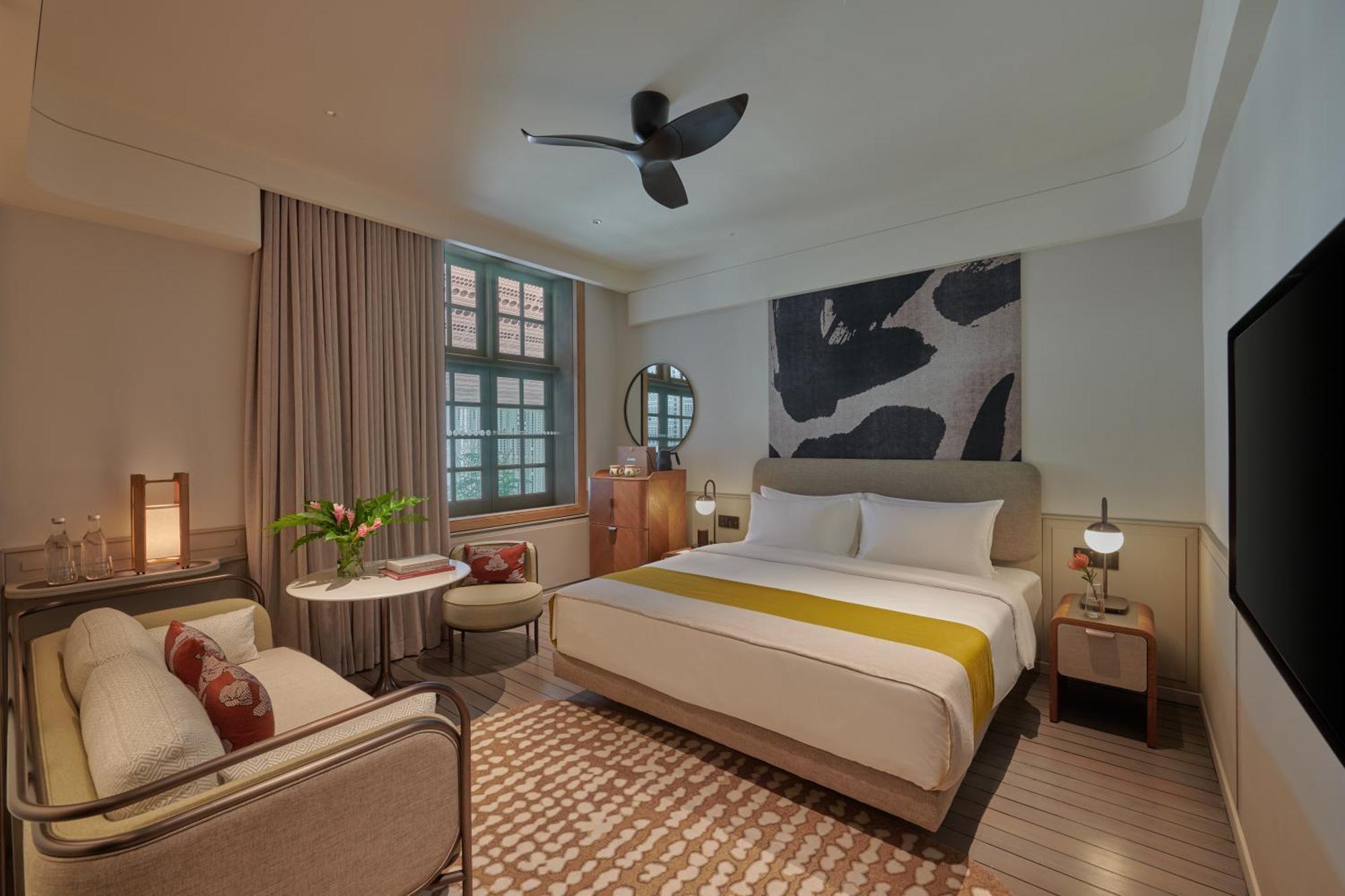 Hotel 21 Carpenter, Singapore, A Member Of Design Singapore