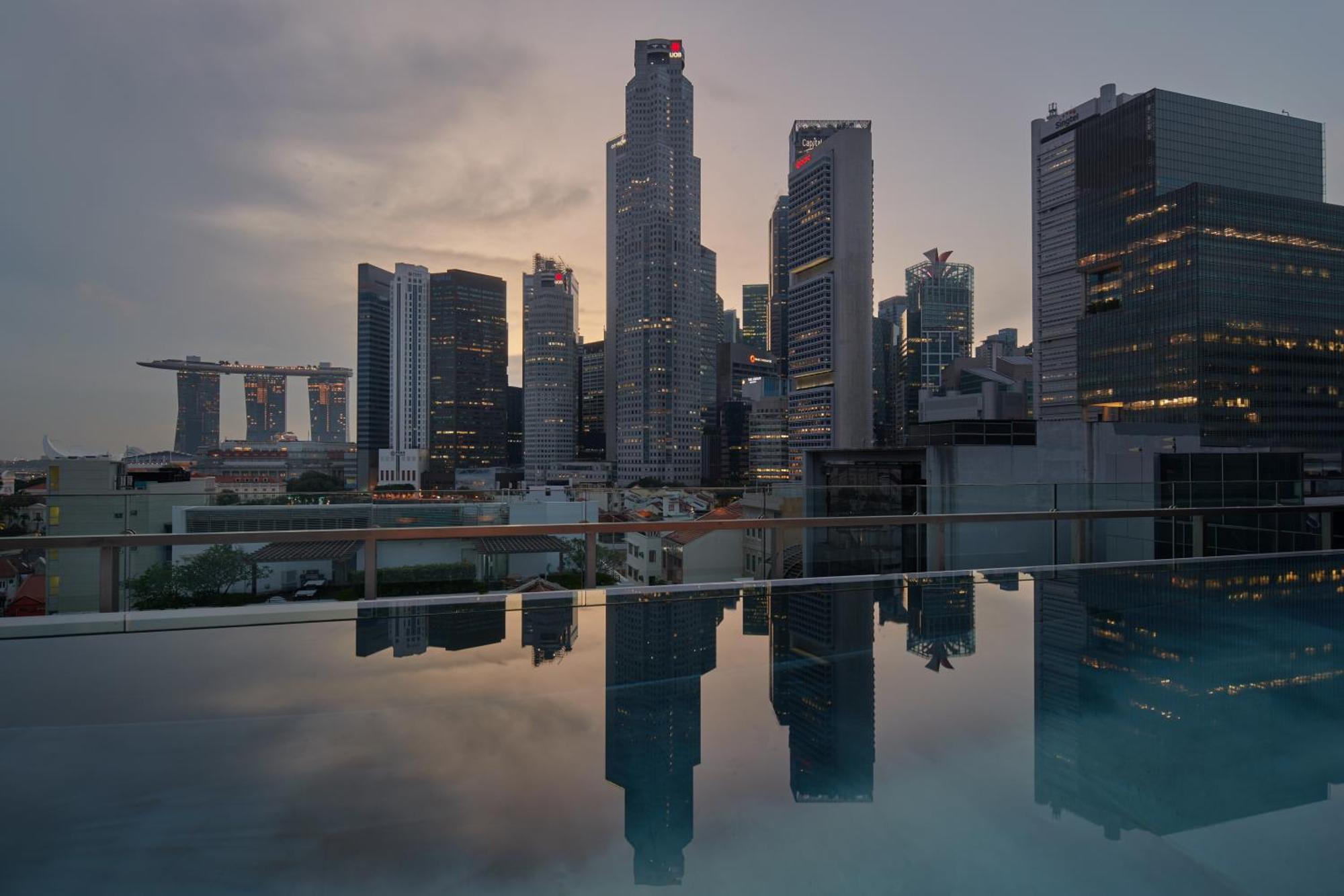 21 Carpenter, Singapore, A Member Of Design Hotel Singapore