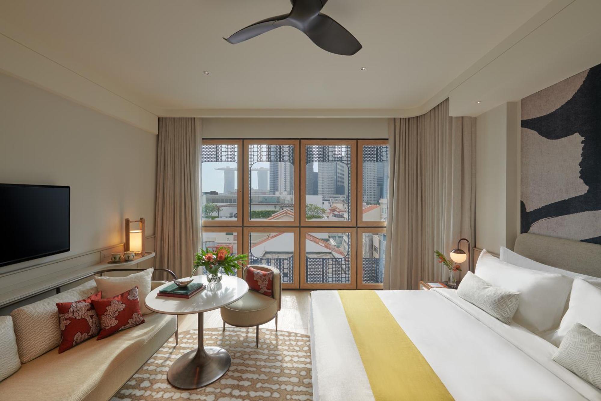 21 Carpenter, Singapore, A Member Of Design Hotel 5*