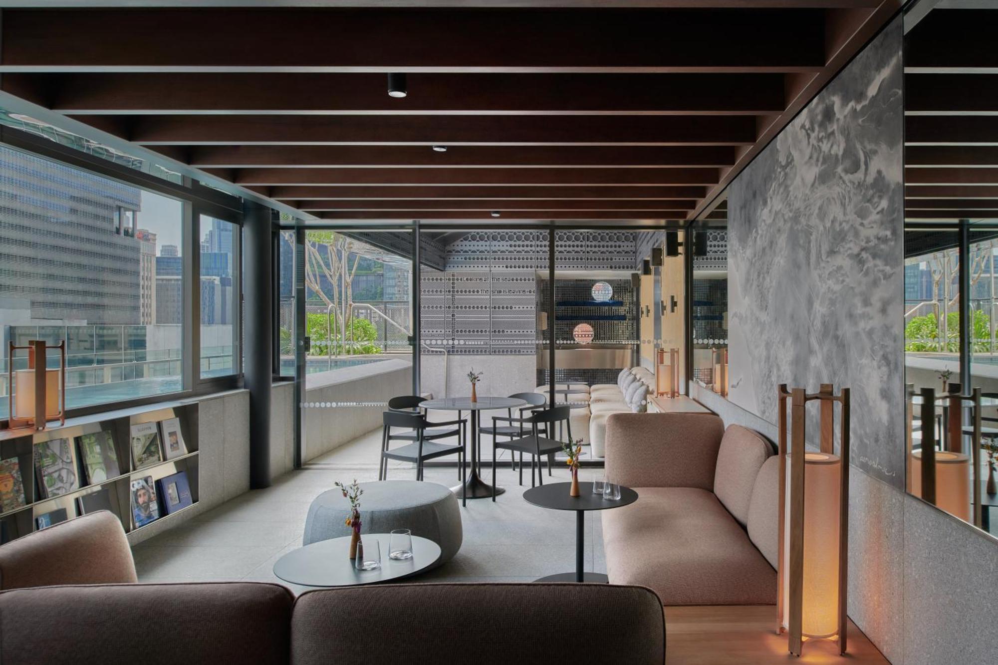 21 Carpenter, Singapore, A Member Of Design 5* Singapore