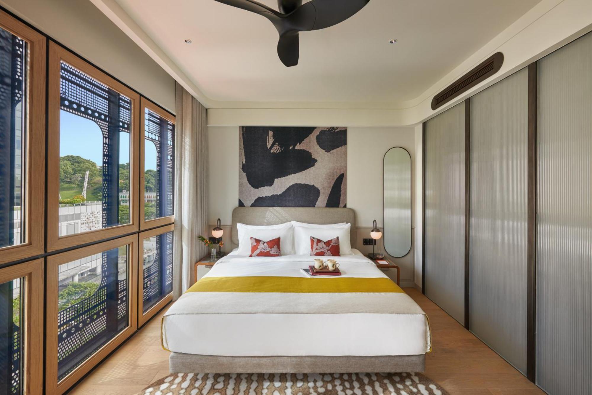 Hotel 21 Carpenter, Singapore, A Member Of Design 5*