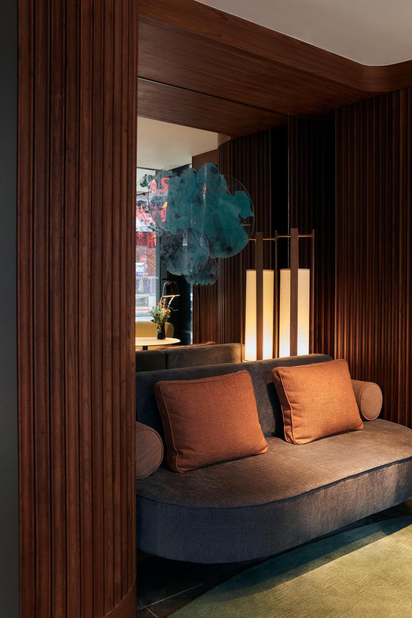Hotel 21 Carpenter, Singapore, A Member Of Design Singapore