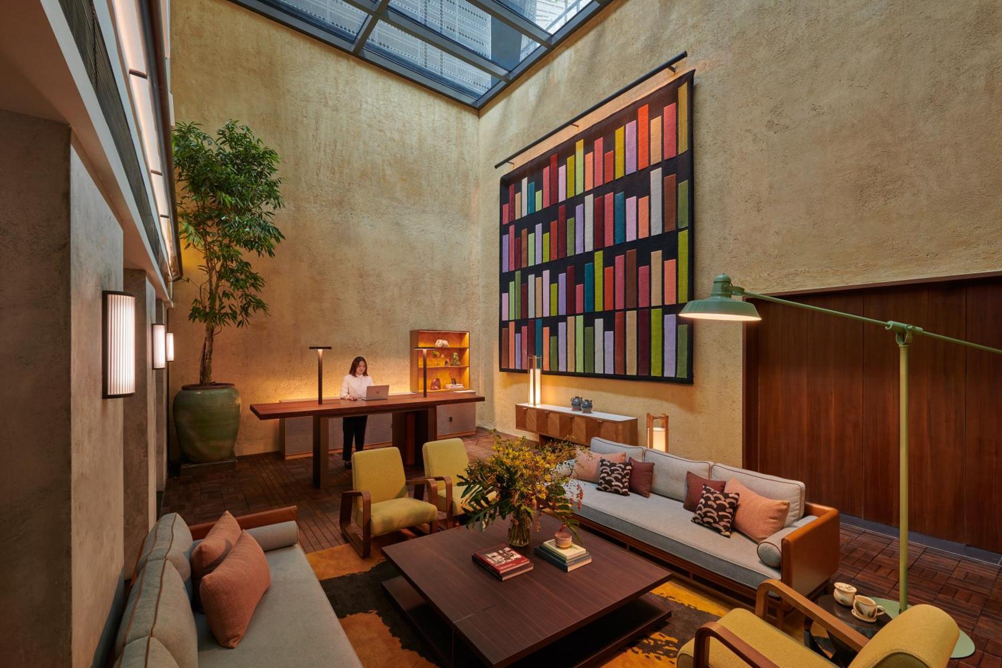 21 Carpenter, Singapore, A Member Of Design