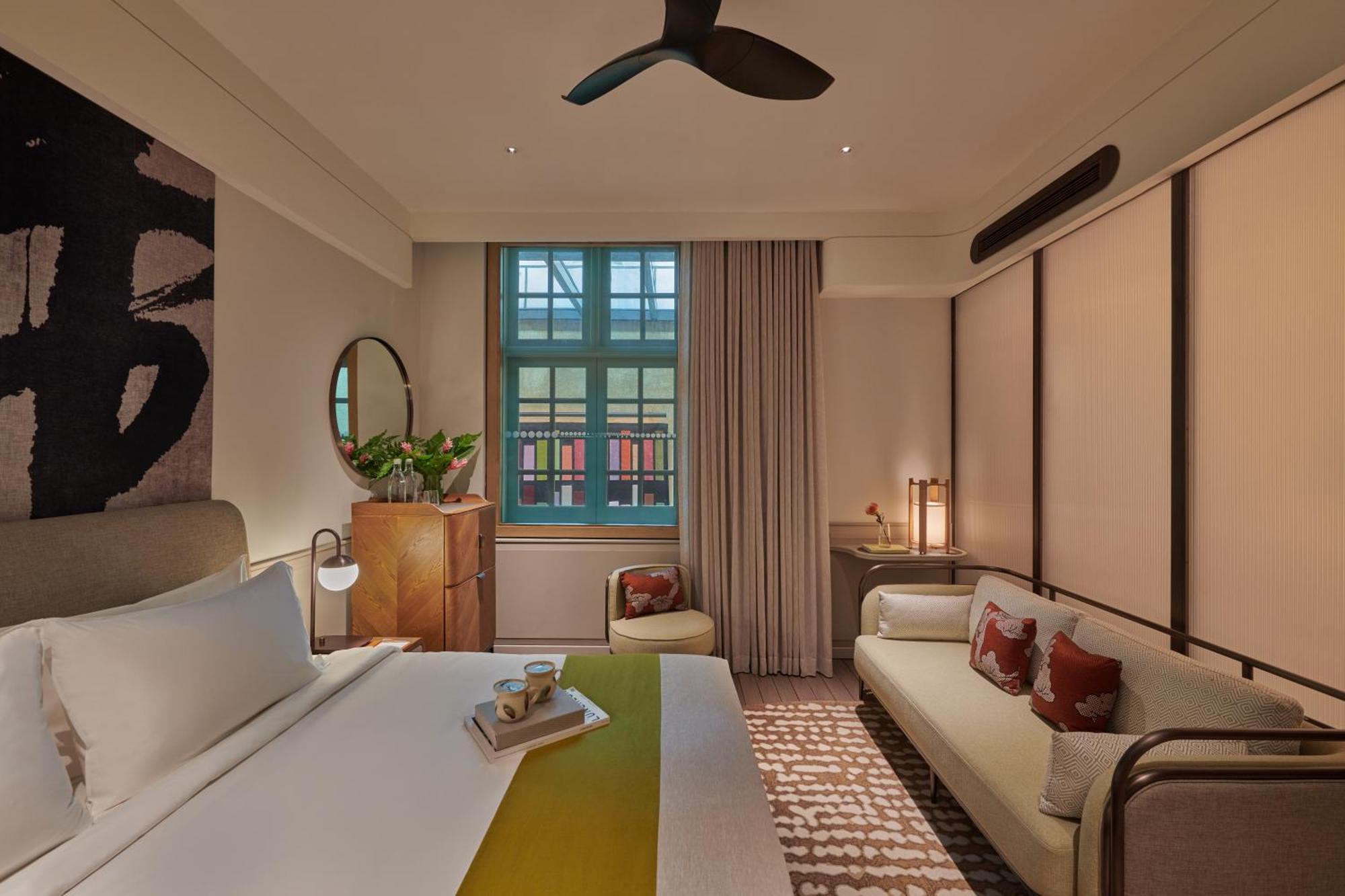 21 Carpenter, Singapore, A Member Of Design Hotel Singapore
