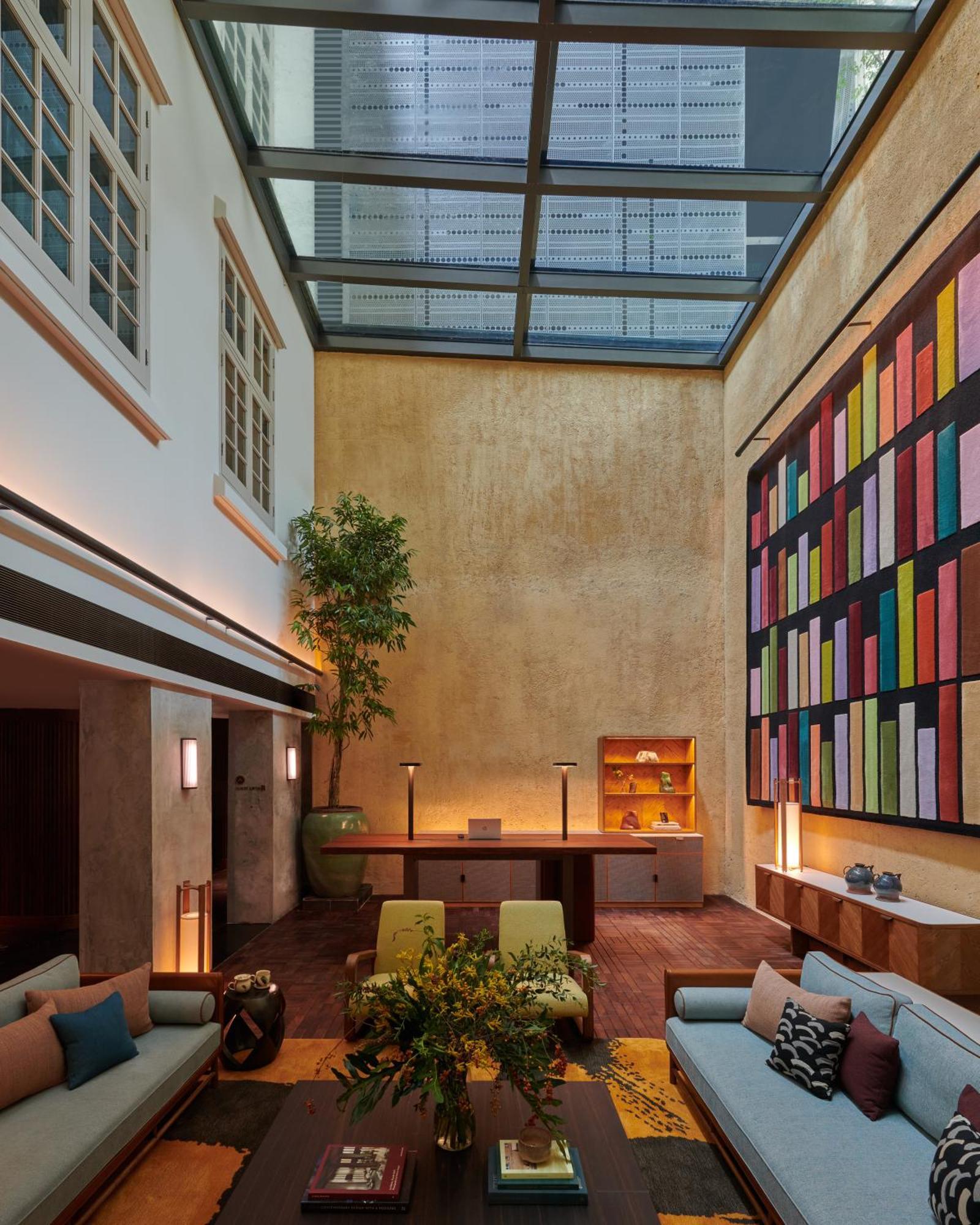21 Carpenter, Singapore, A Member Of Design Singapore