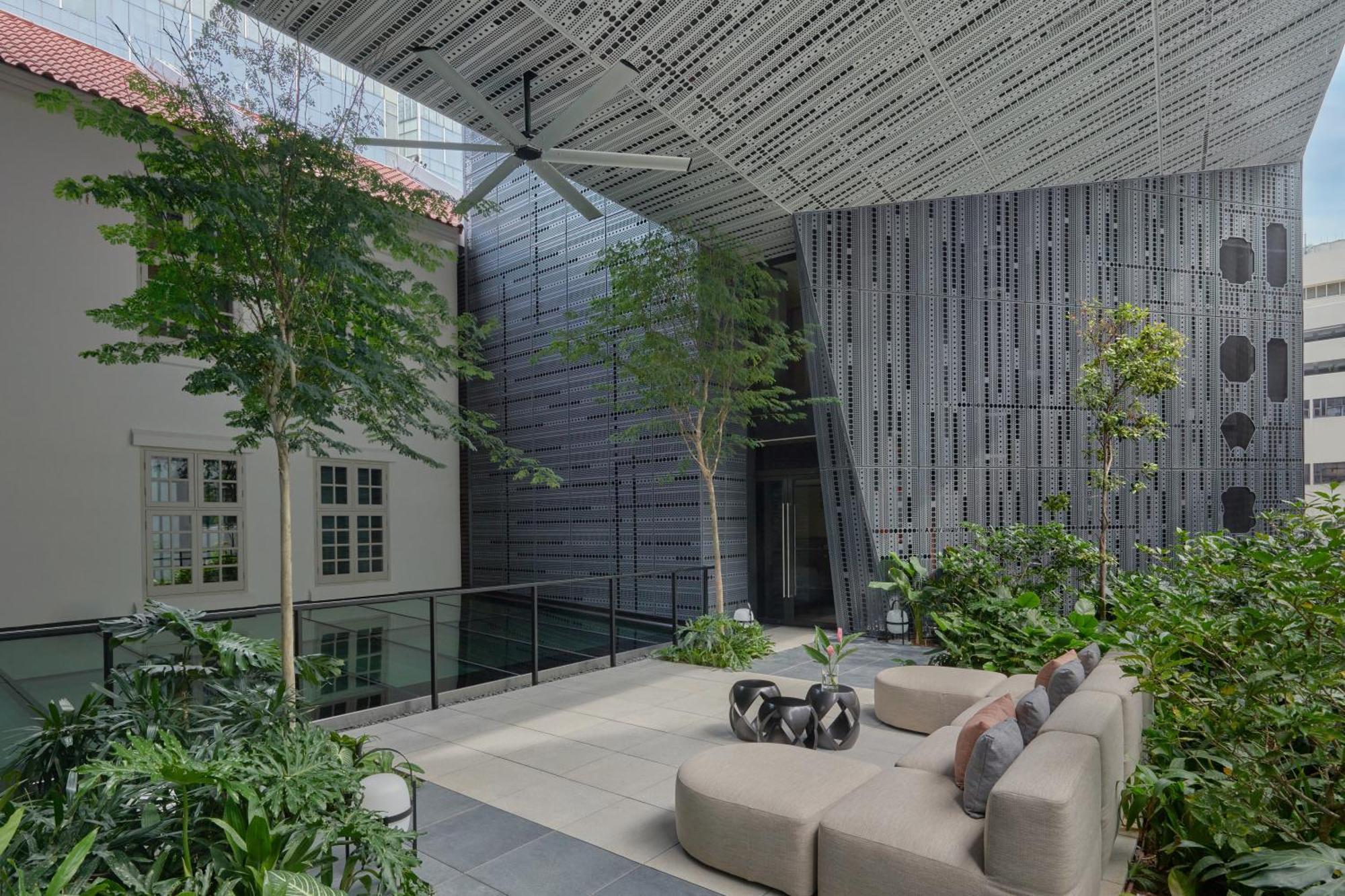 21 Carpenter, Singapore, A Member Of Design Singapore
