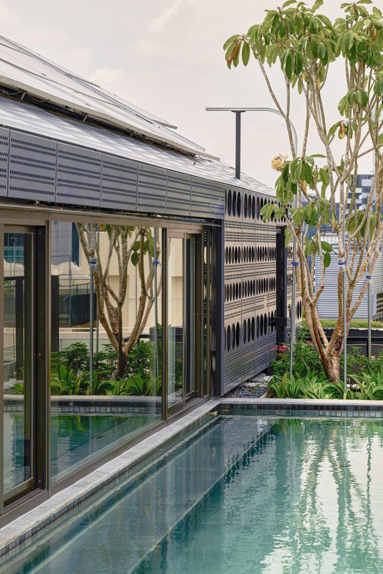 Hotel 21 Carpenter, Singapore, A Member Of Design 5*