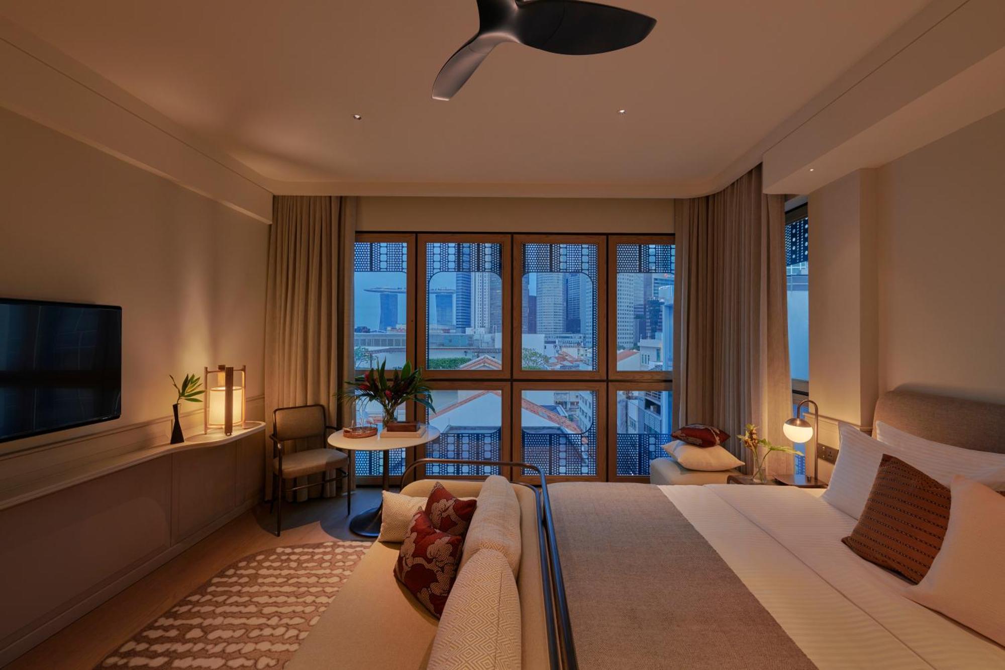 21 Carpenter, Singapore, A Member Of Design Singapore
