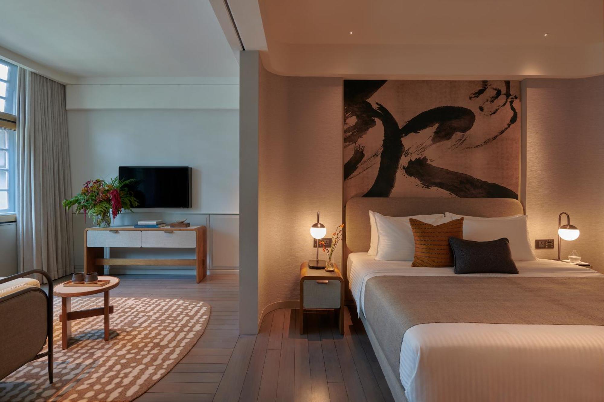 21 Carpenter, Singapore, A Member Of Design 5* Singapore