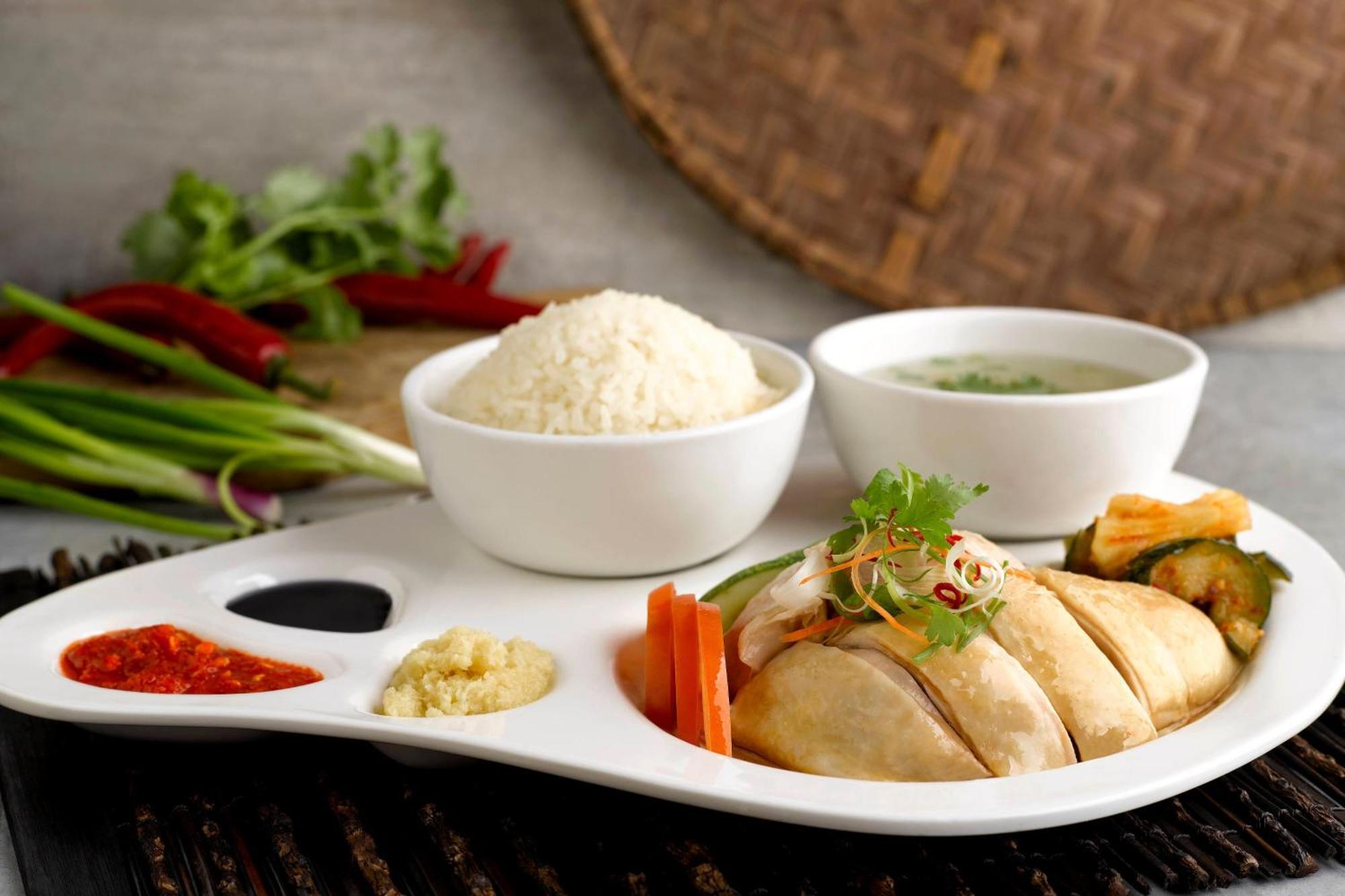 Four Points By Sheraton Singapore, Riverview Hotel Singapore