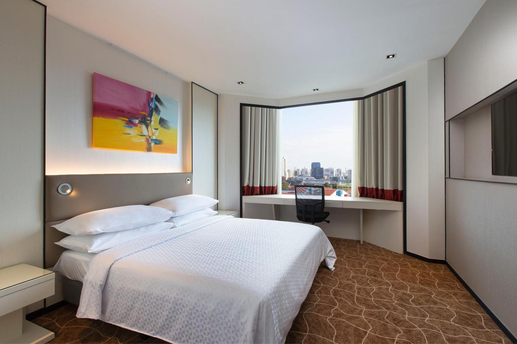 Four Points By Sheraton Singapore, Riverview 4*