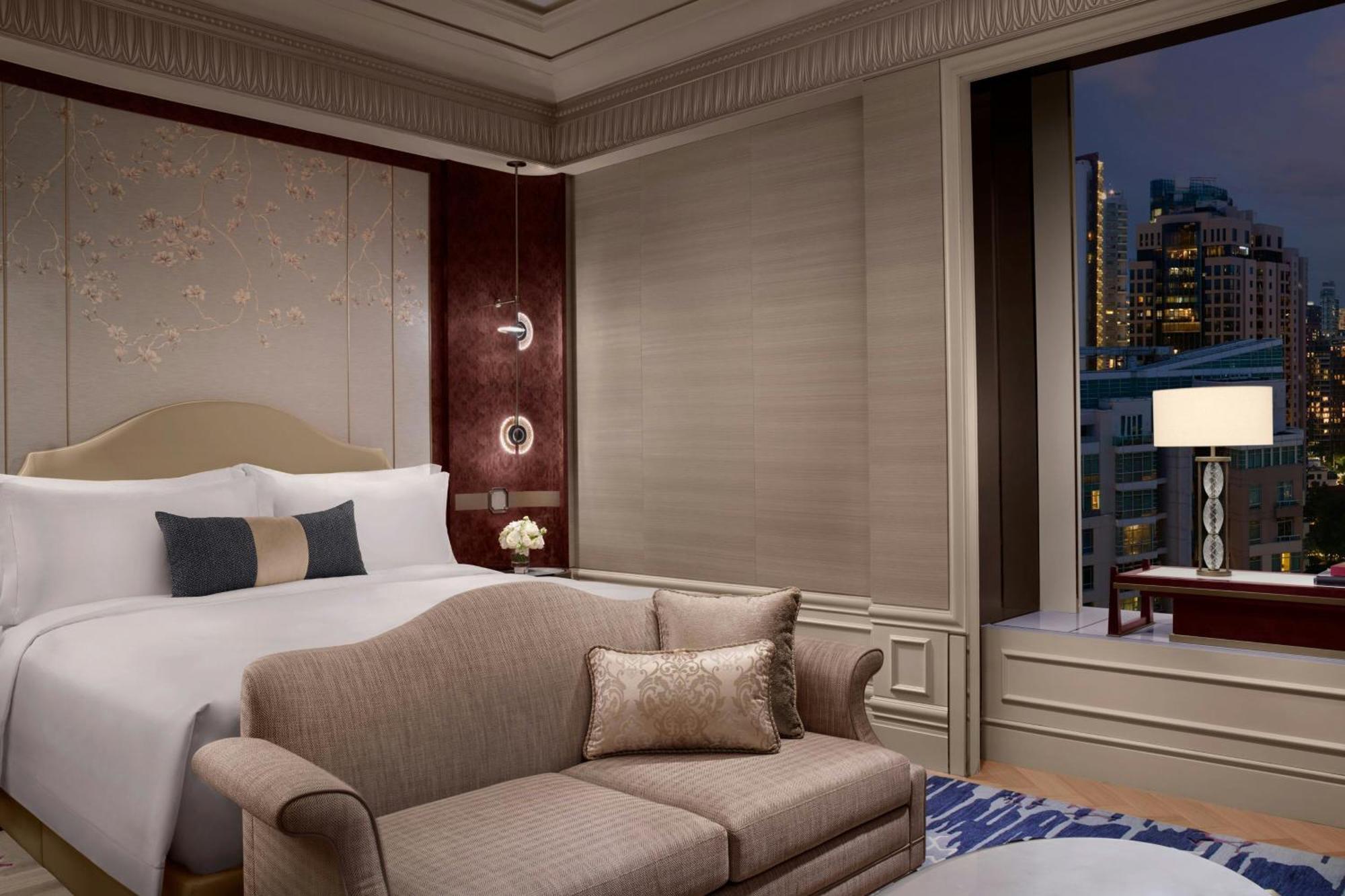 Hotel The St. Regis Singapore