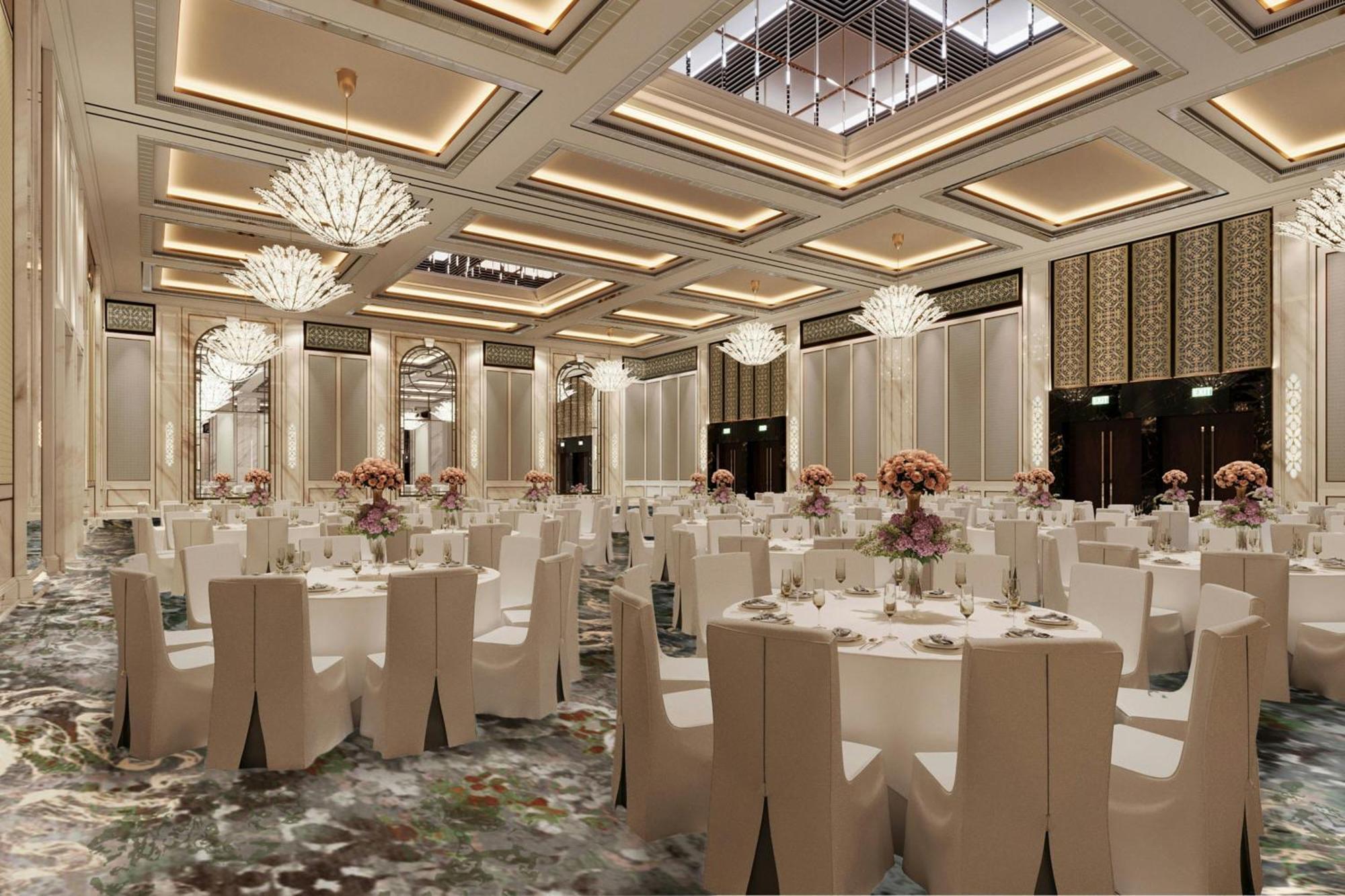 Hotel The St. Regis