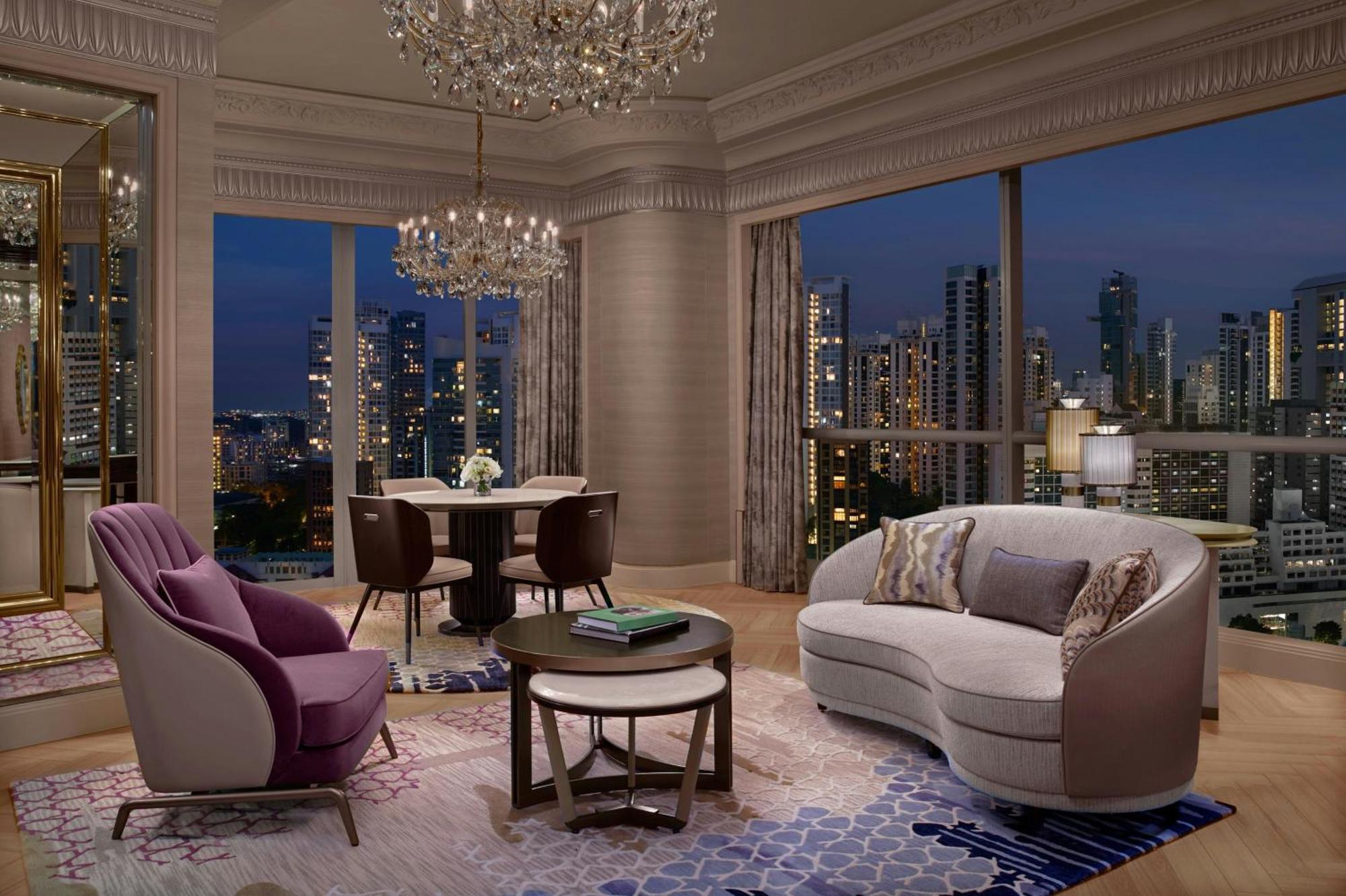 Hotel The St. Regis Singapore