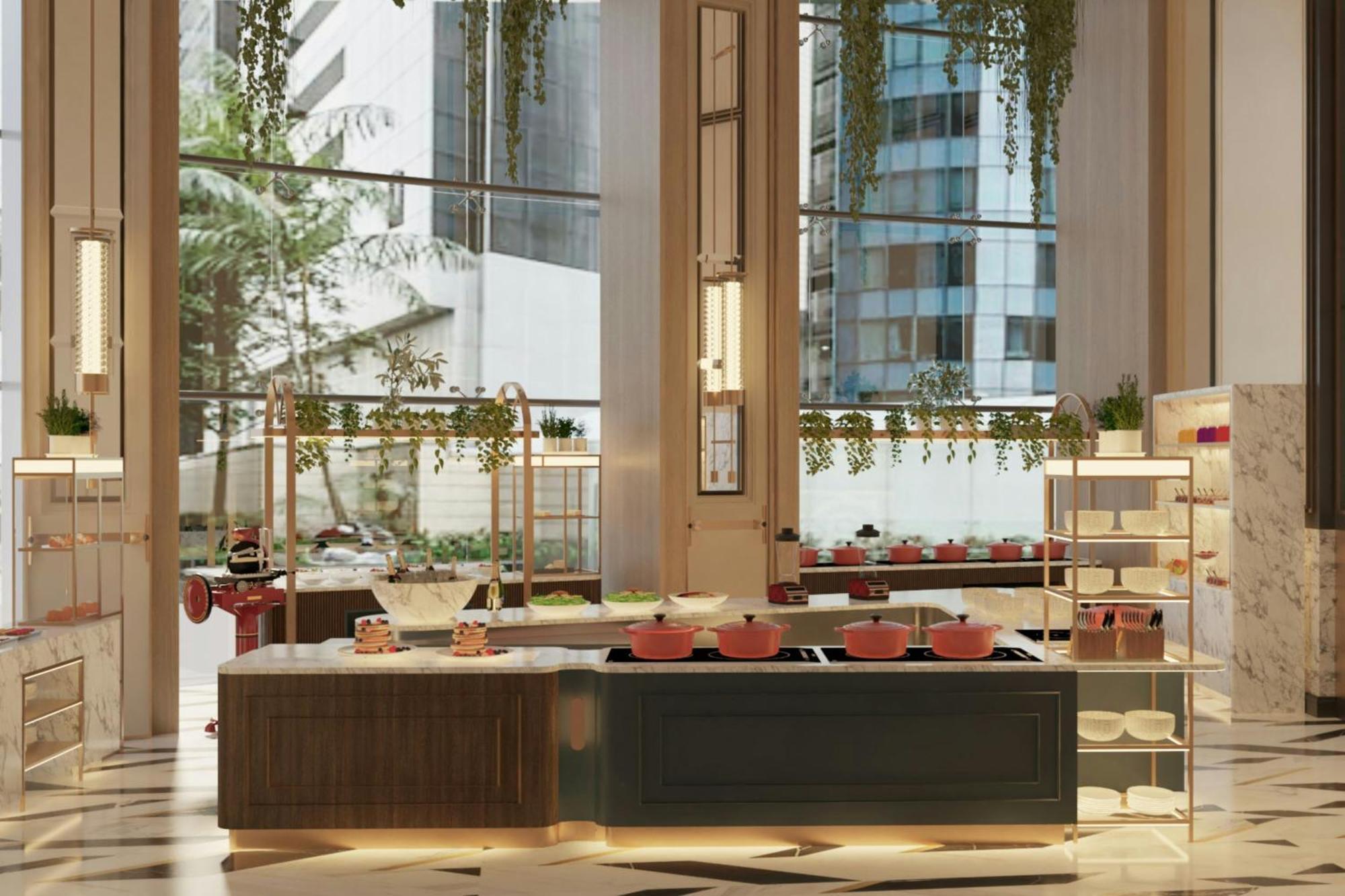 The St. Regis 5*