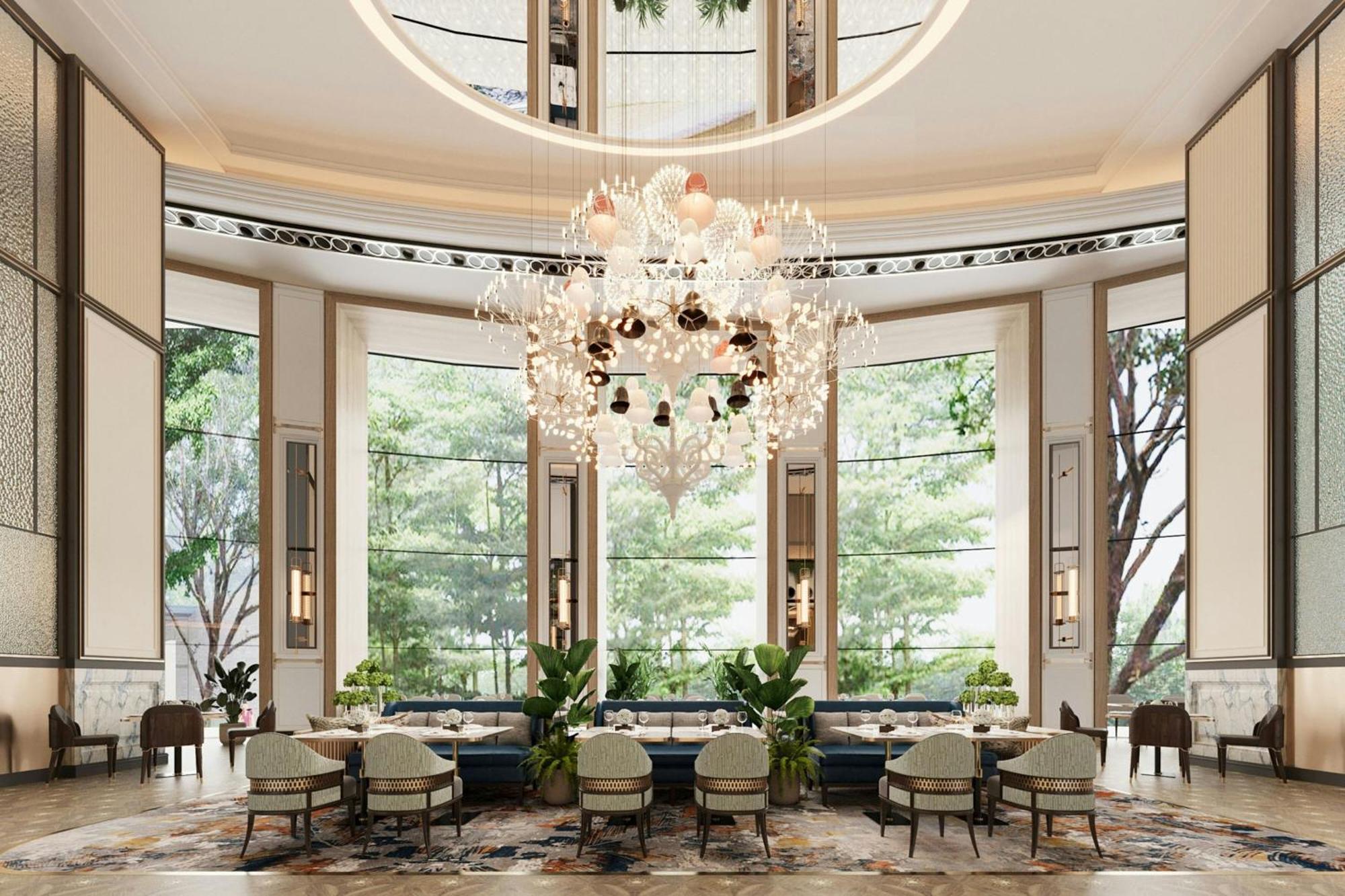 The St. Regis Singapore