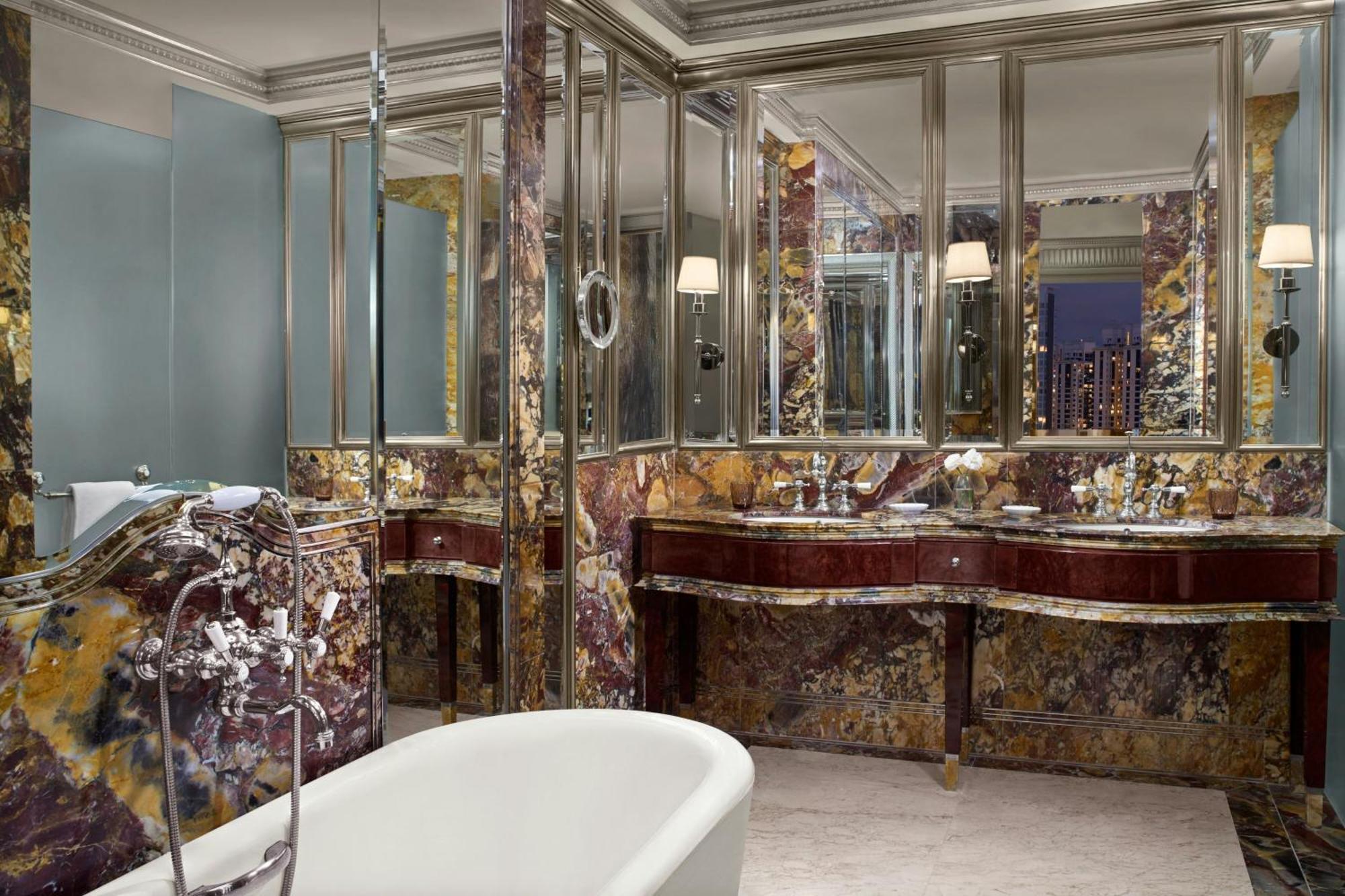 The St. Regis