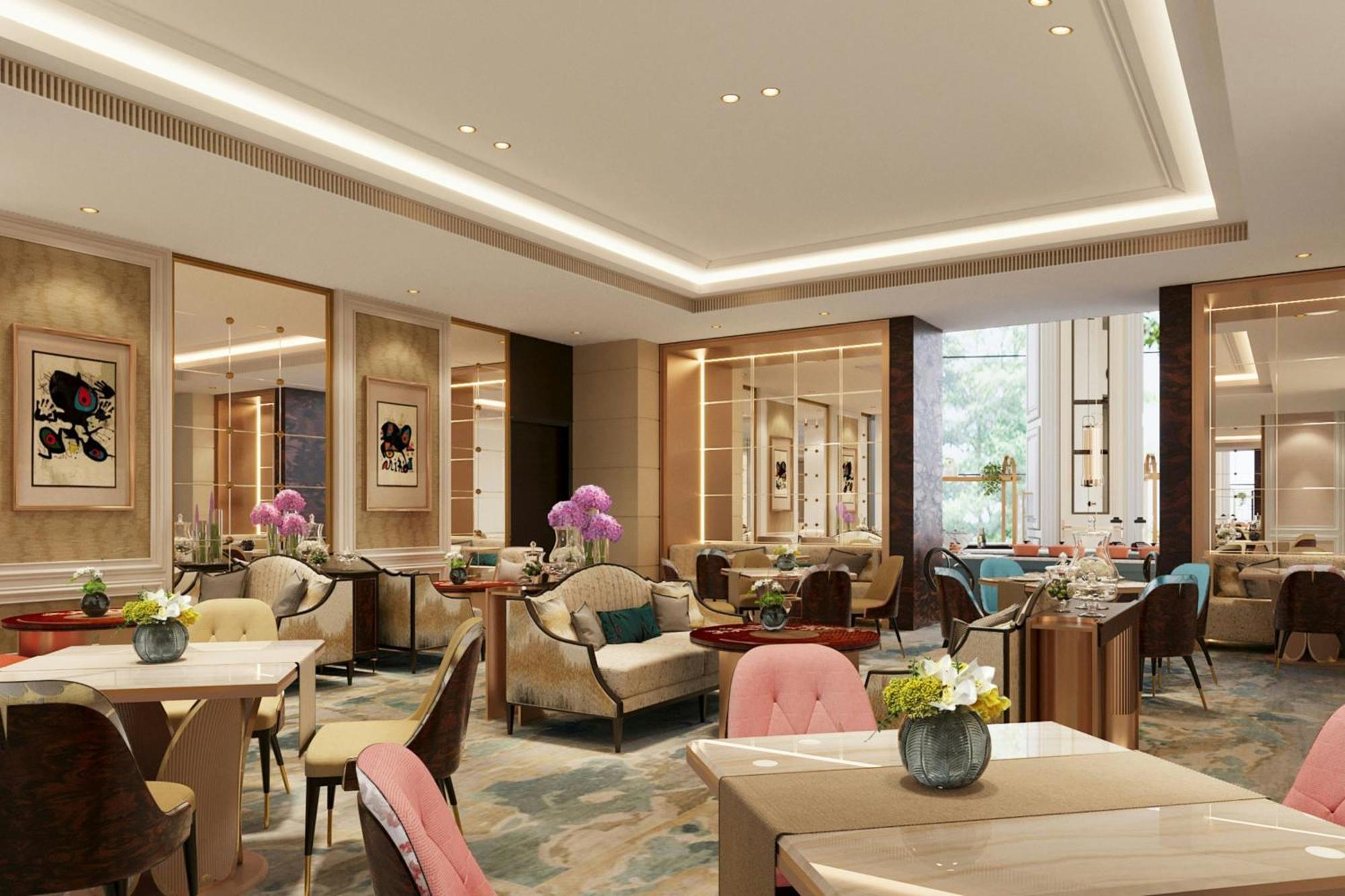 Hotel The St. Regis