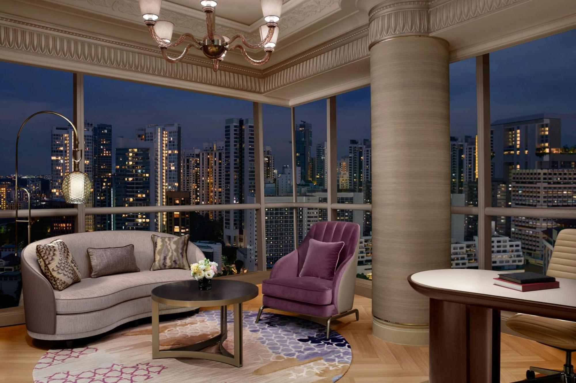 The St. Regis Hotel 5*