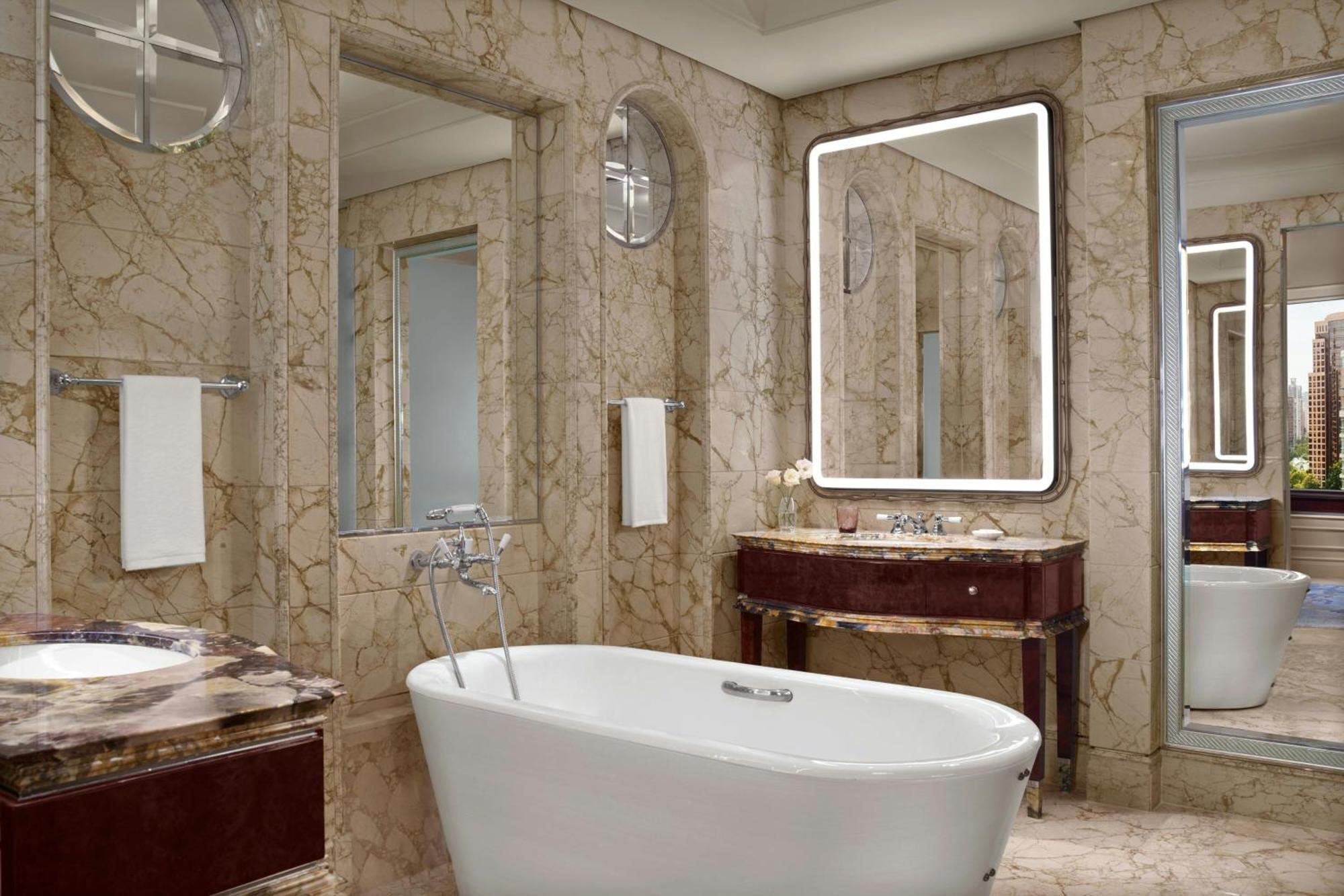 The St. Regis Hotel Singapore