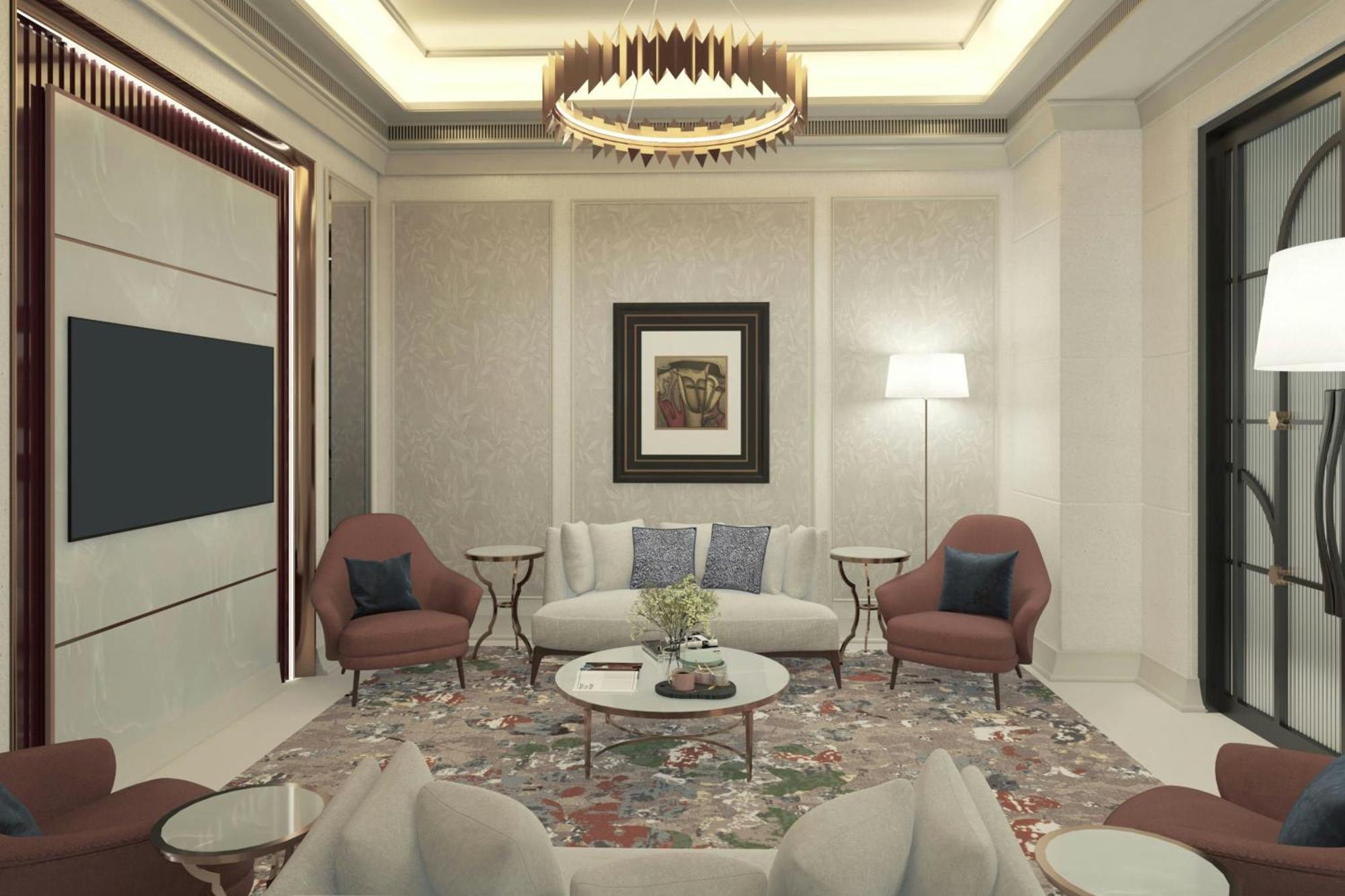 The St. Regis 5* Singapore