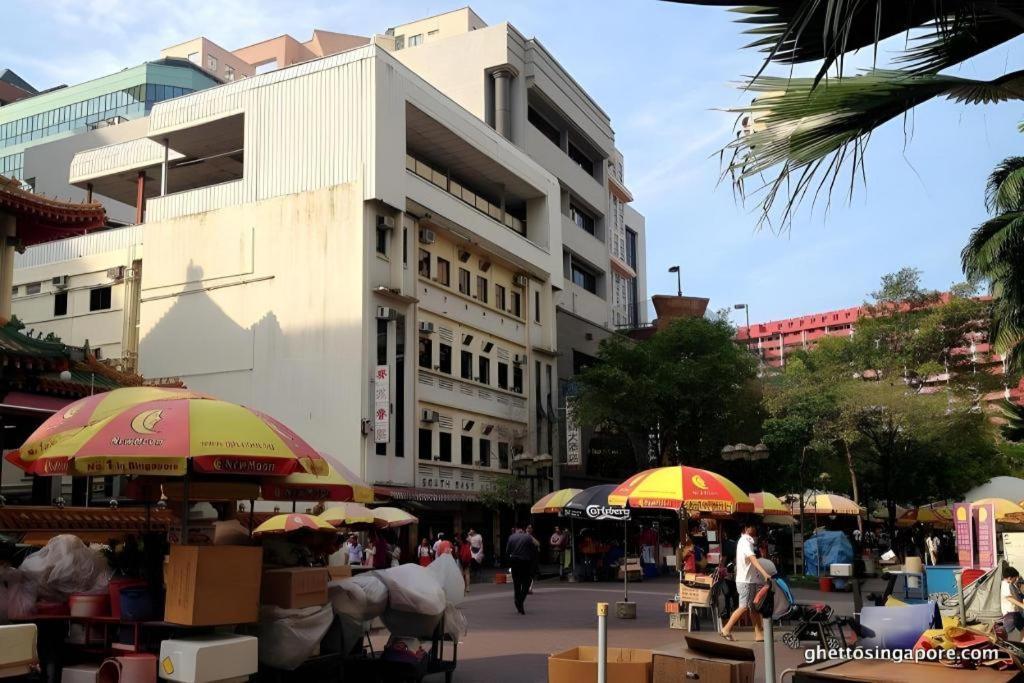 Hotel South East 2*
