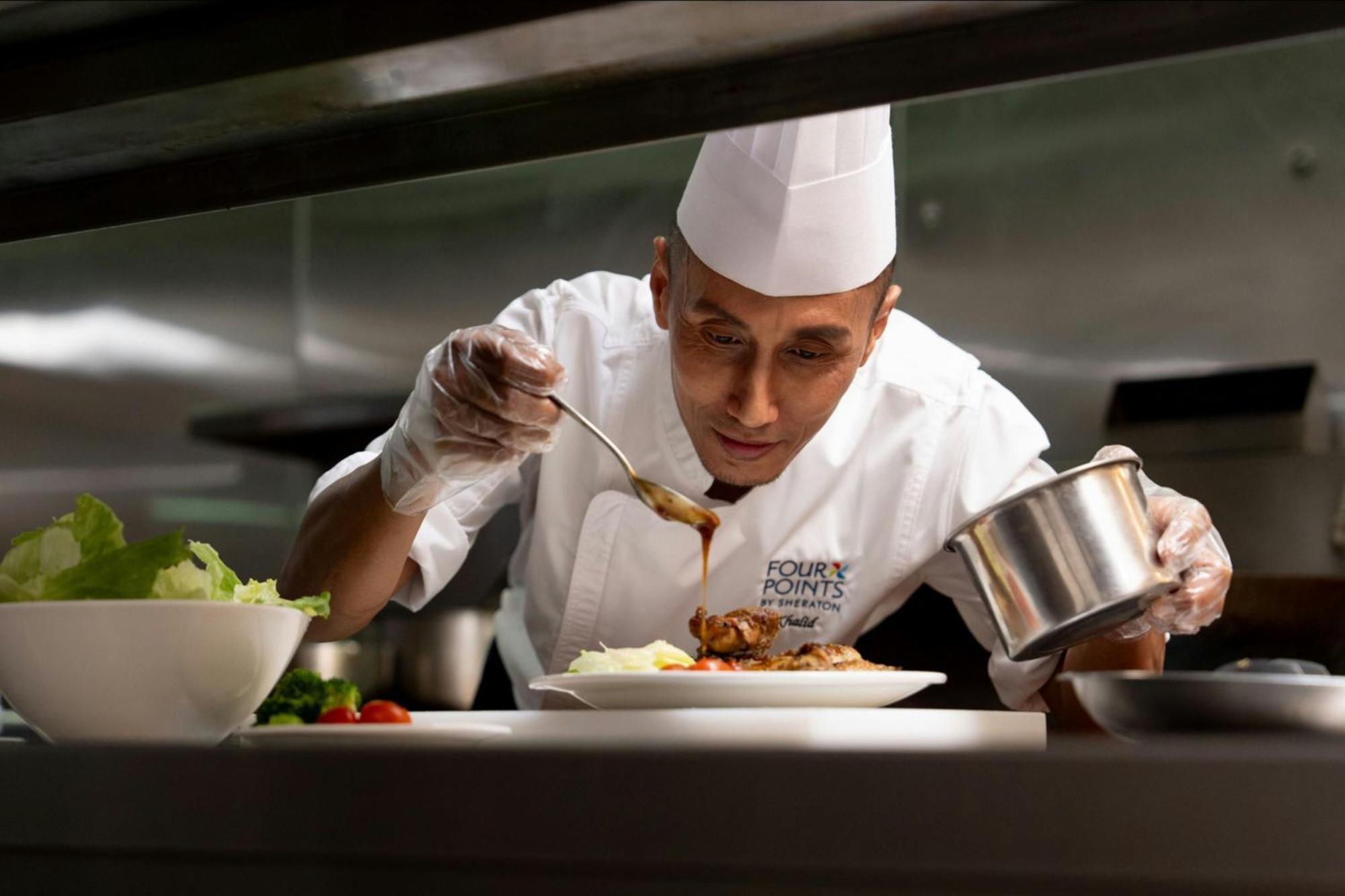 Hotel Four Points By Sheraton Singapore, Riverview 4*