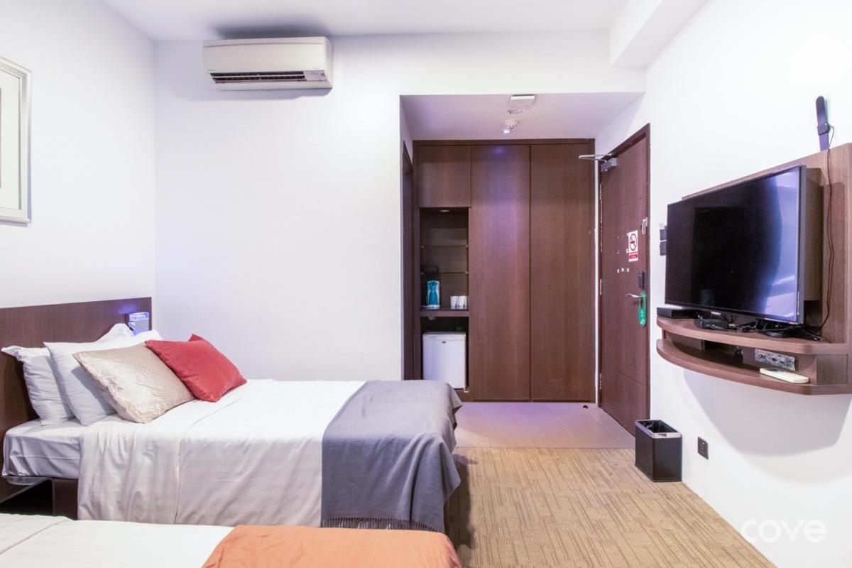 Cove D'arena Apartment Singapore