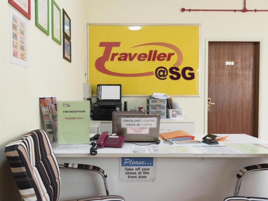 Traveller@sg * Singapore