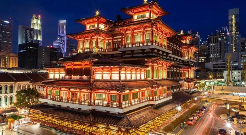 Orchid Hotel Singapore
