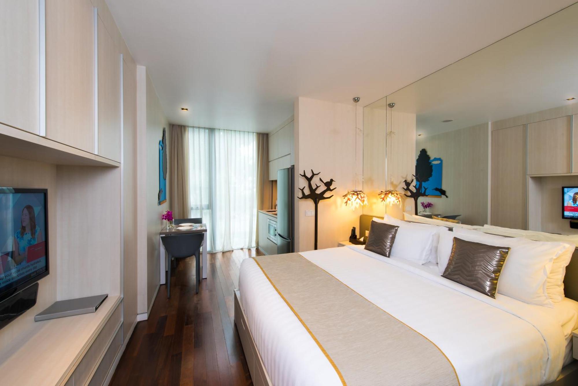 Liv Residences Serviced Aparthotel *