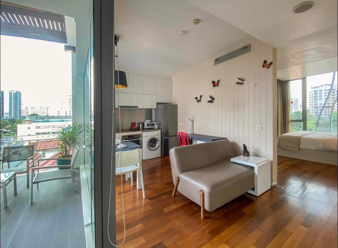 Aparthotel Liv Residences Serviced Singapore