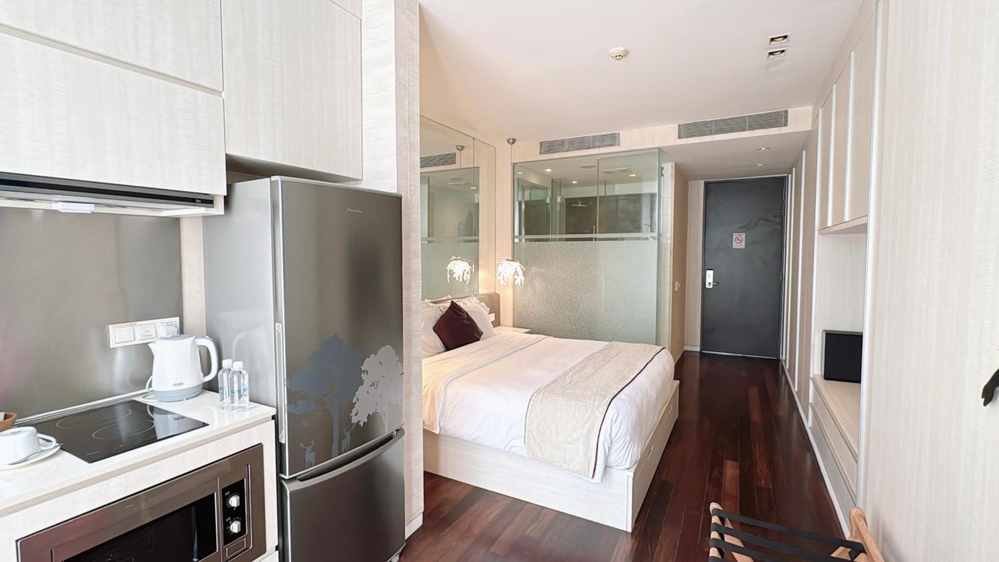 Liv Residences Serviced *