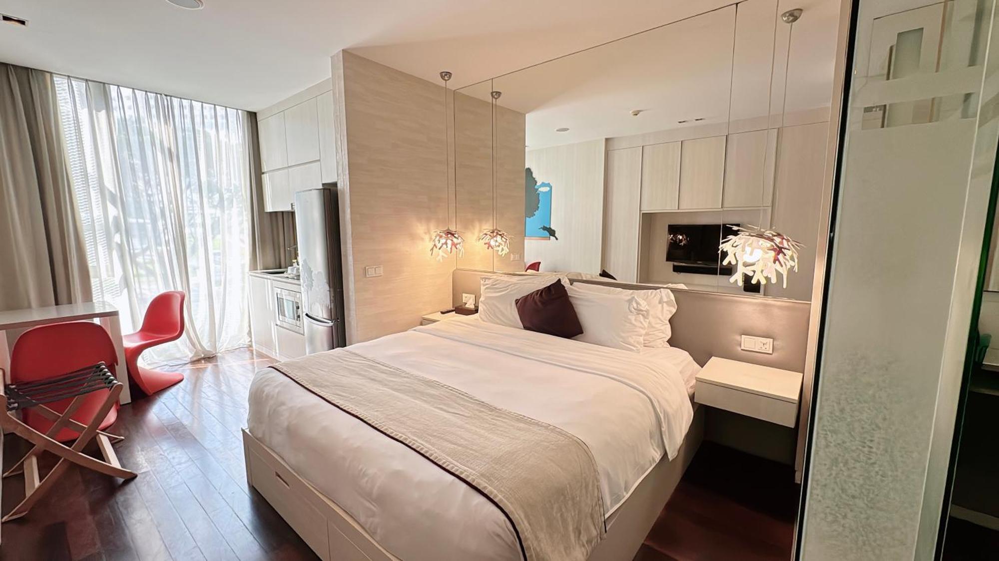 Liv Residences Serviced Aparthotel Singapore