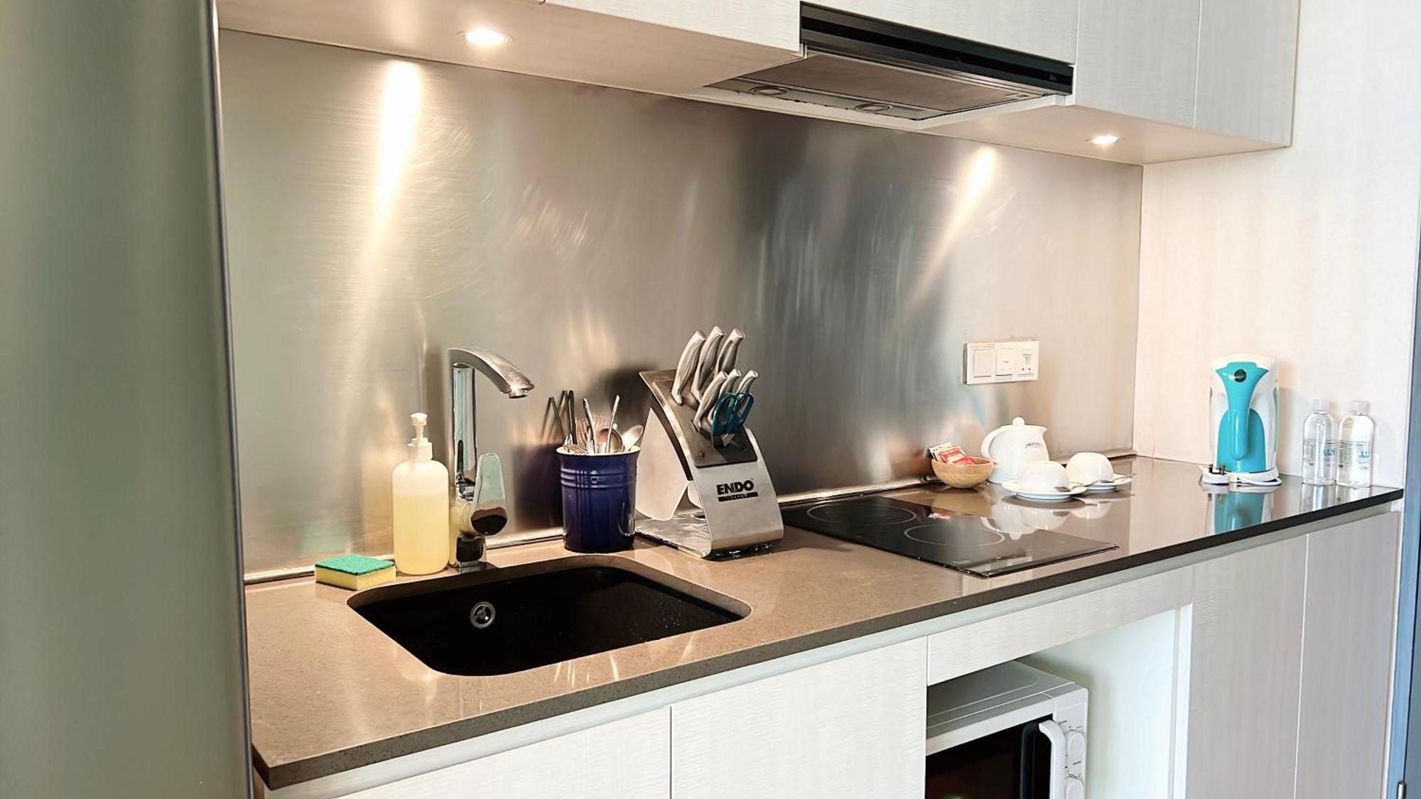 Liv Residences Serviced *