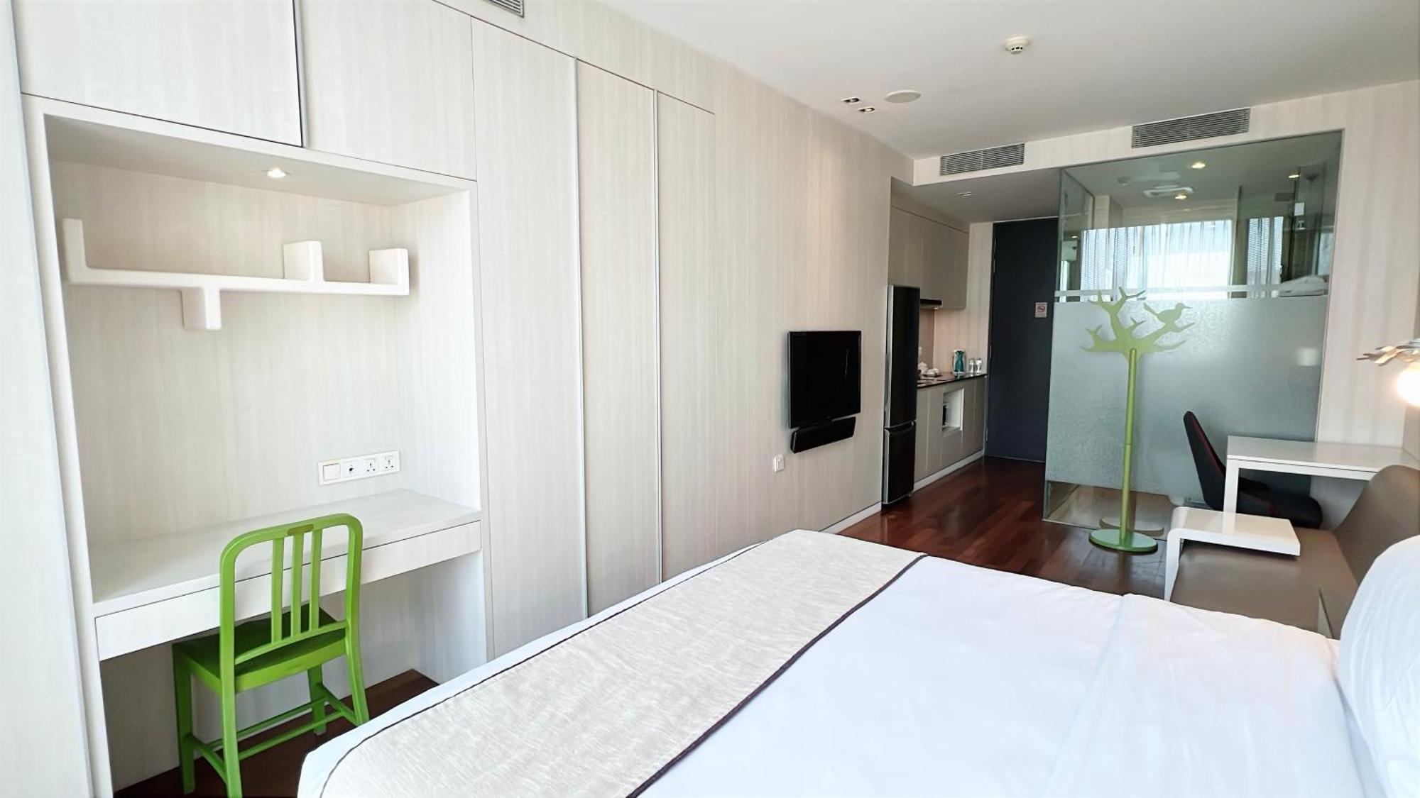 Liv Residences Serviced *