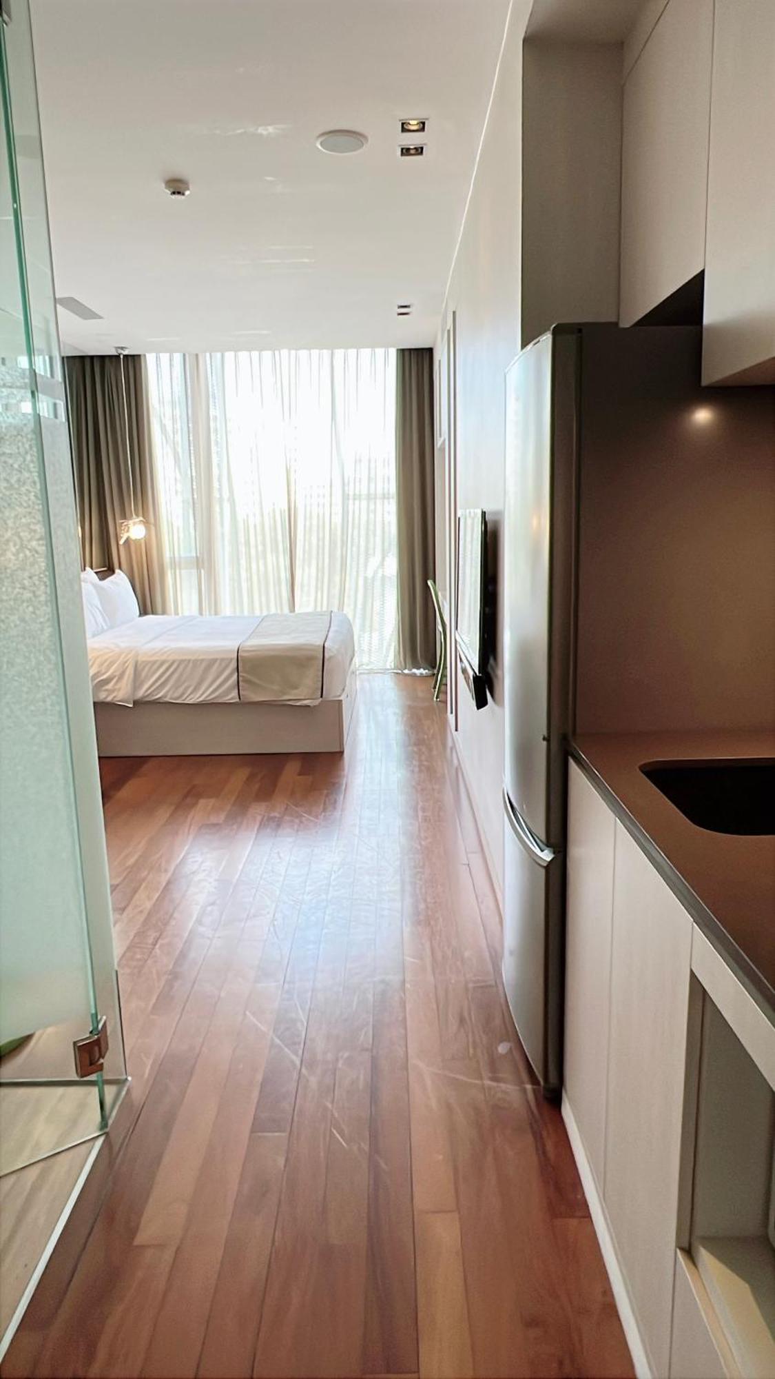 Liv Residences Serviced
