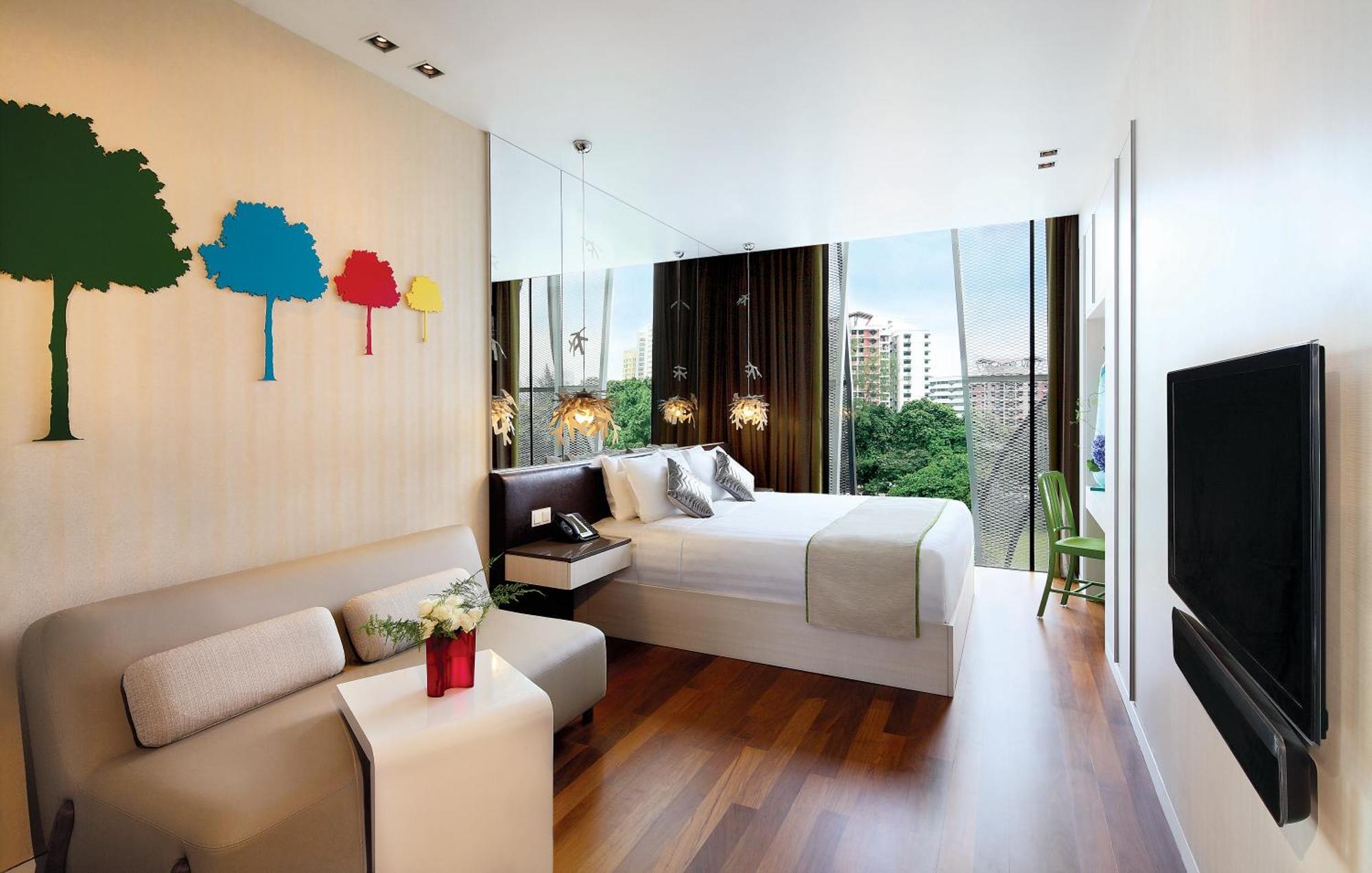 Liv Residences Serviced Aparthotel Singapore